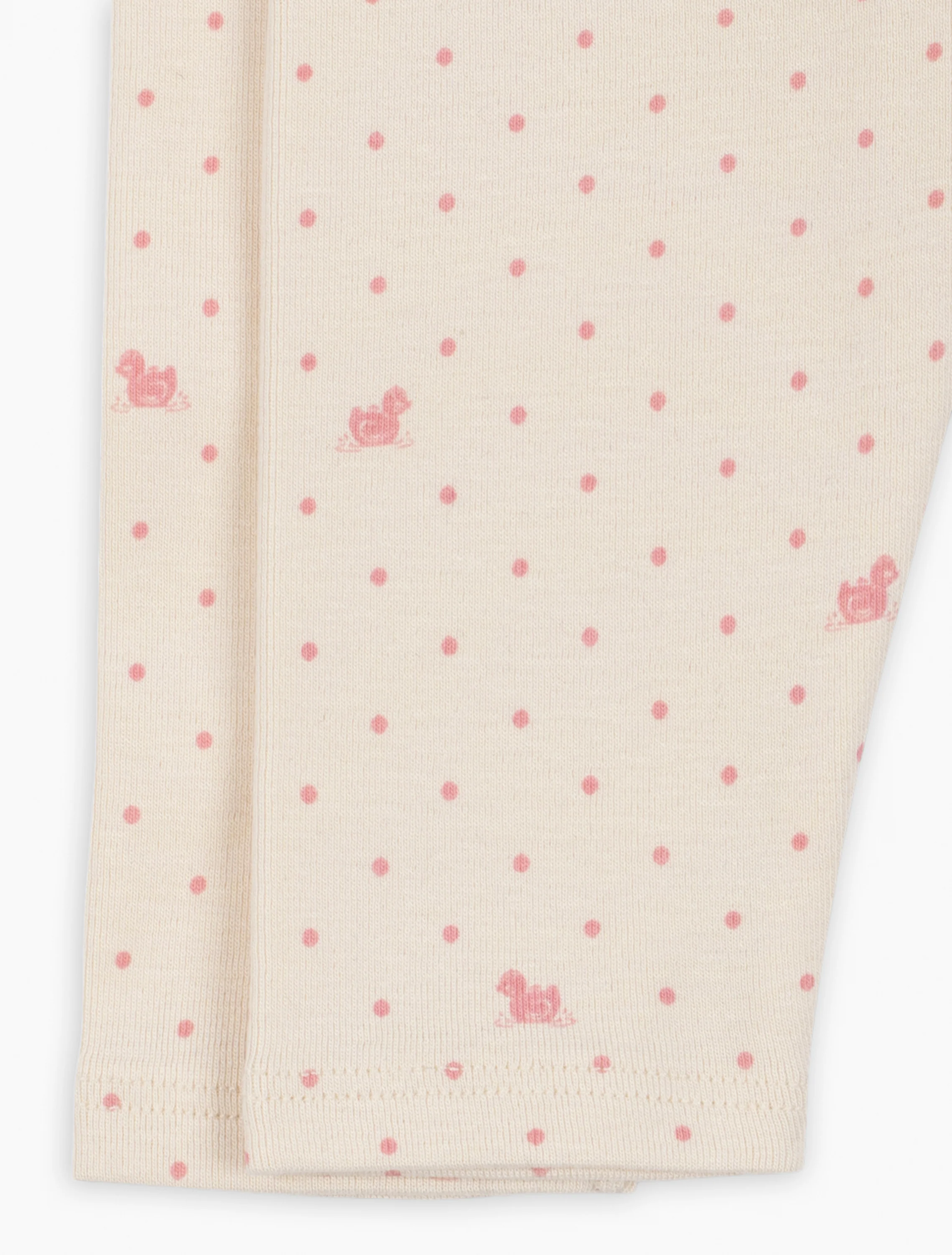 Bello Due Leggings in Lago Rosa - Image 4
