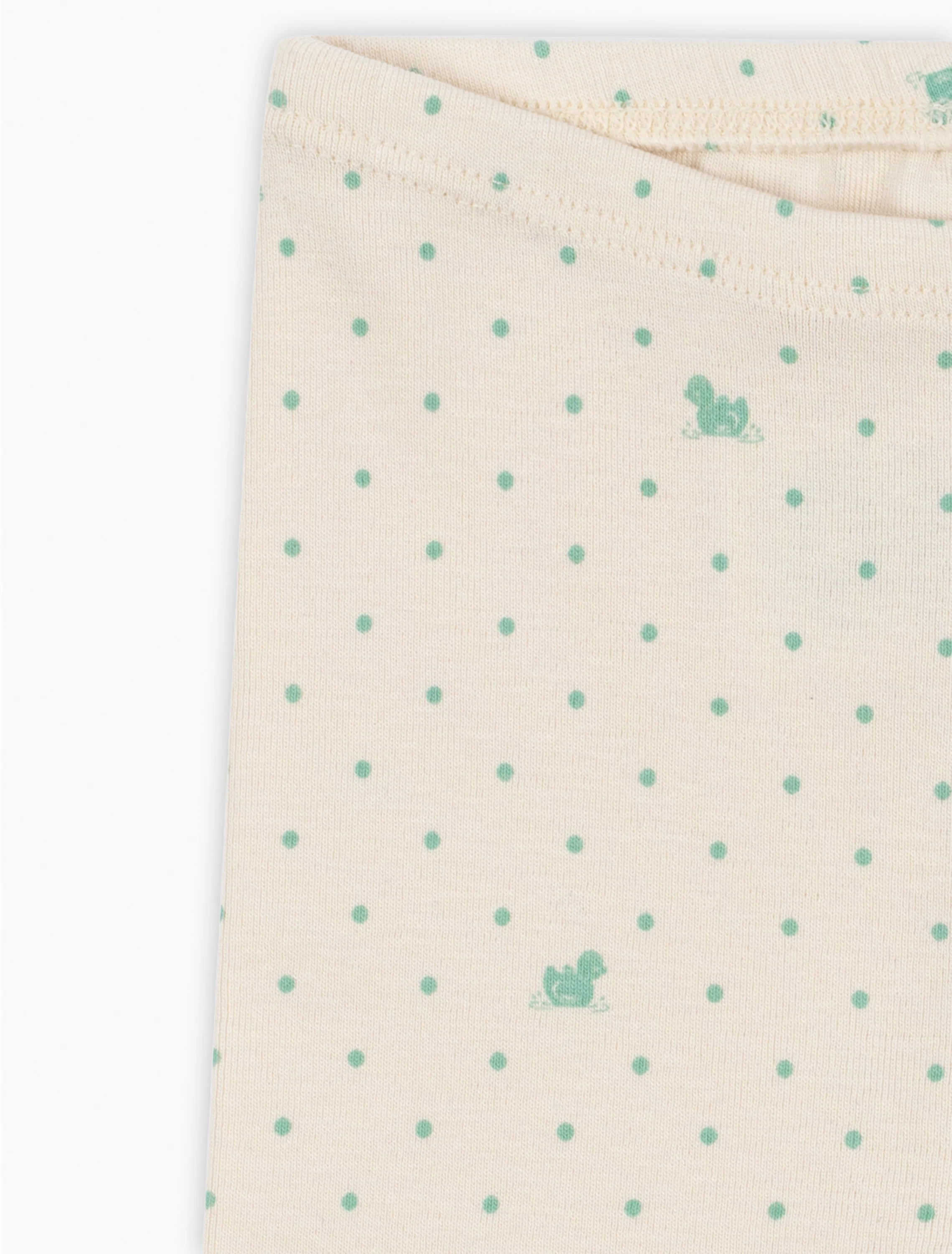 Bello Due Leggings in Lago Verde - Image 3