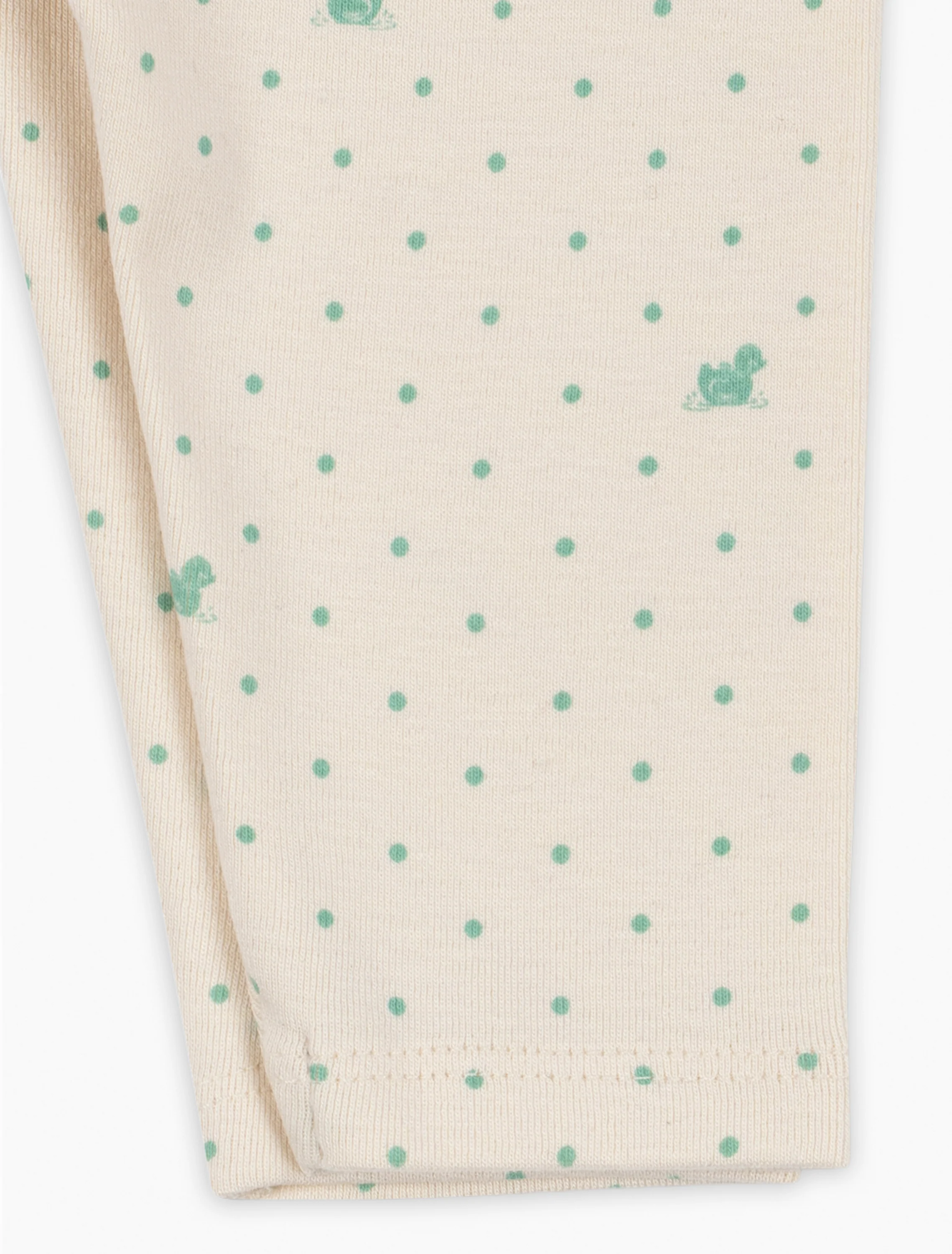 Bello Due Leggings in Lago Verde - Image 4