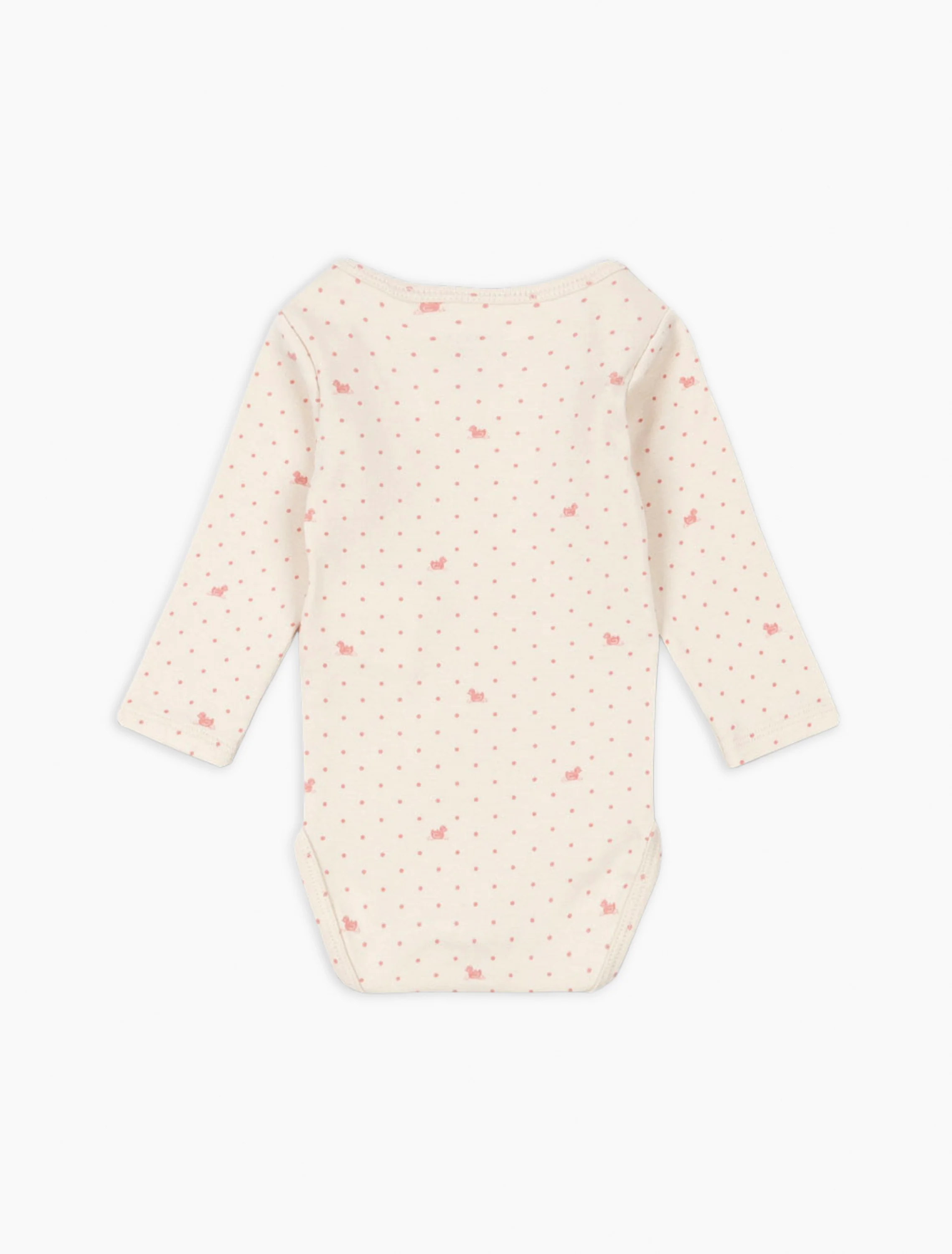 Bello Due LS Bodysuit in Lago Rosa - Image 2