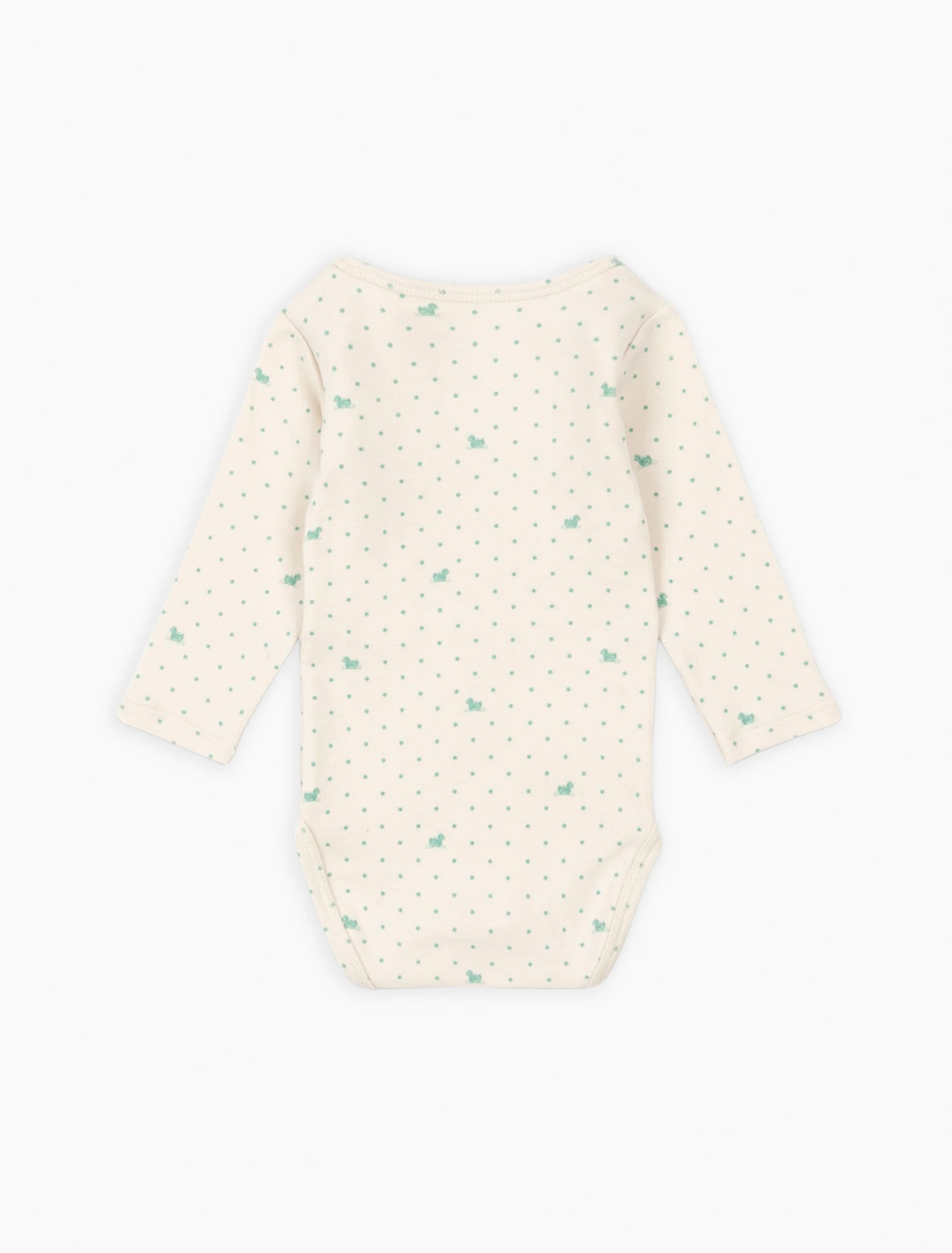 Bello Due LS Bodysuit in Lago Verde - Image 2