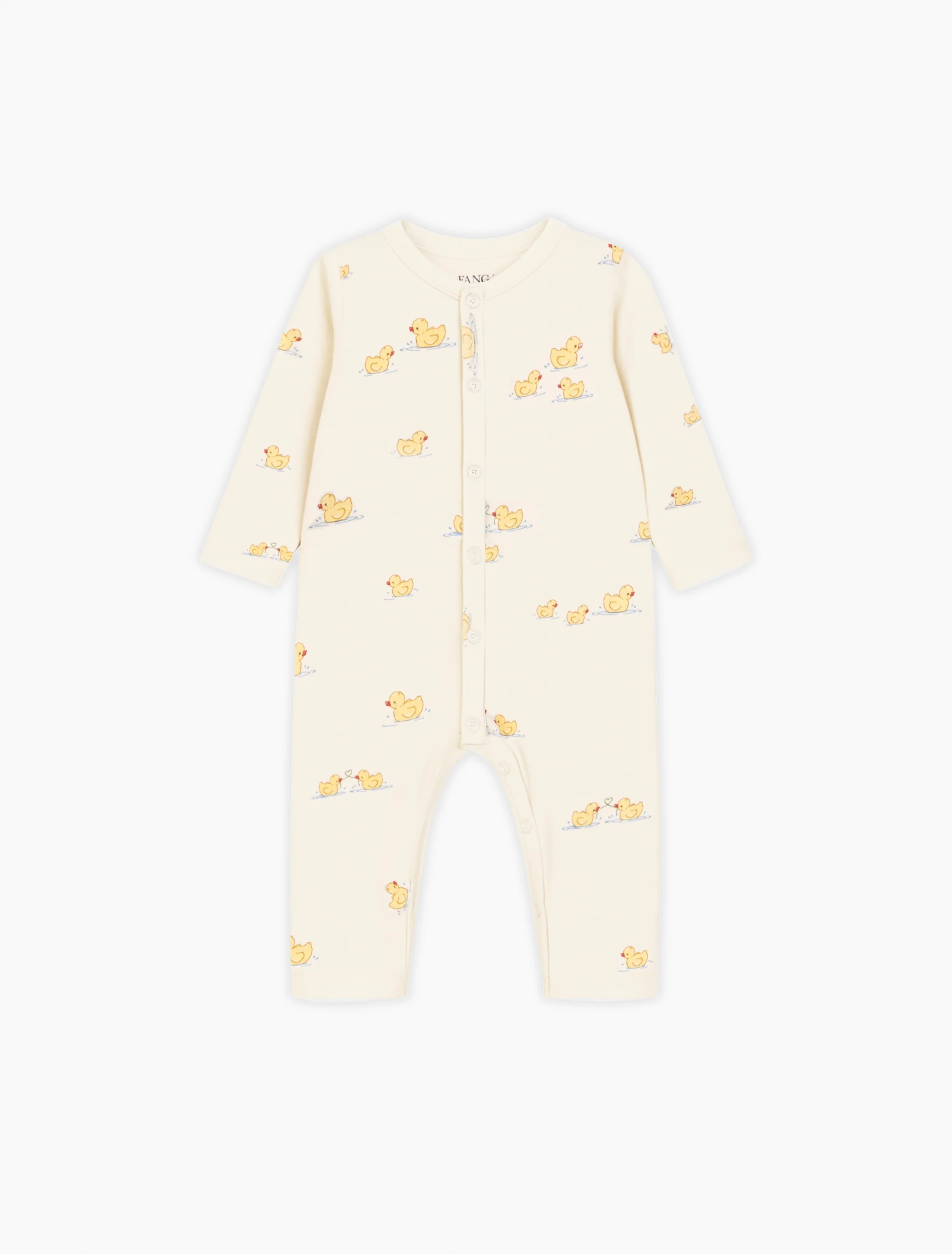 Bello Due Onesie in Fanga Mio