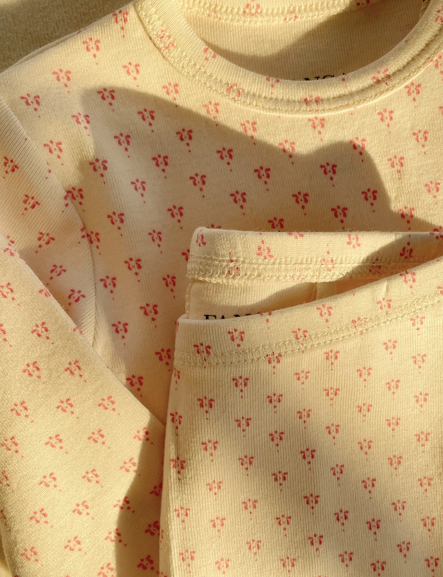 Bello Leggings in Punto Rosa - Image 3