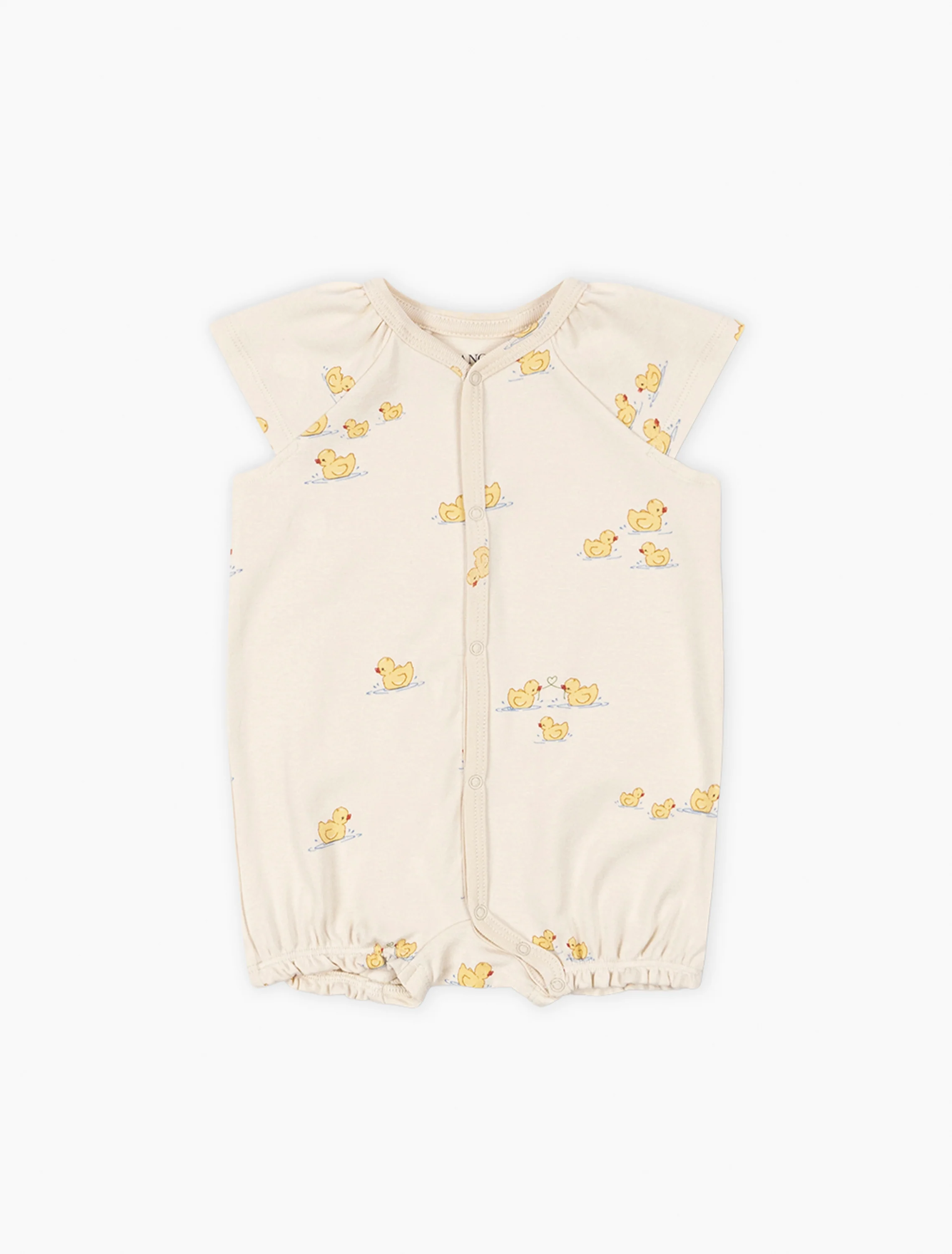 Bello SS Romper in Fanga Mio