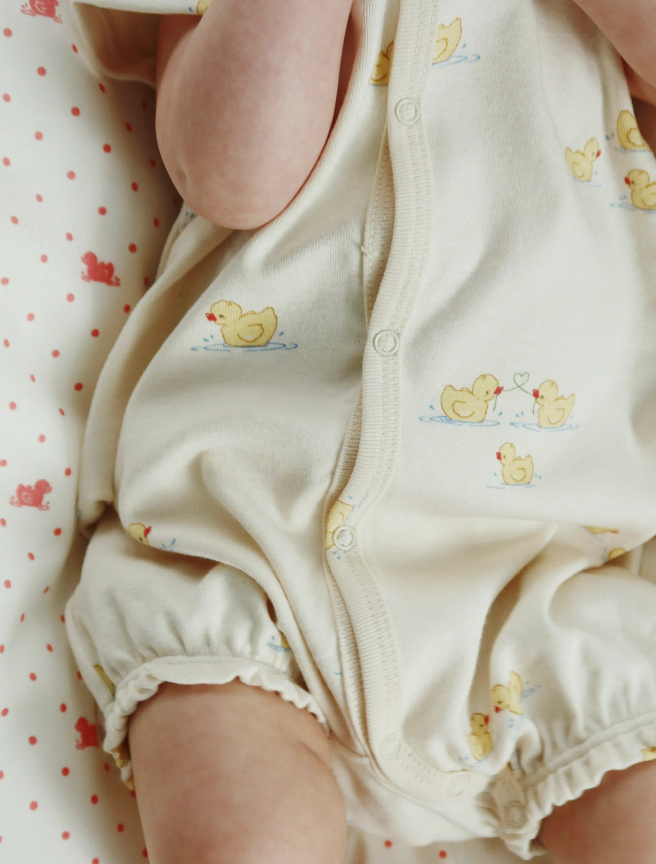Bello SS Romper in Fanga Mio - Image 3
