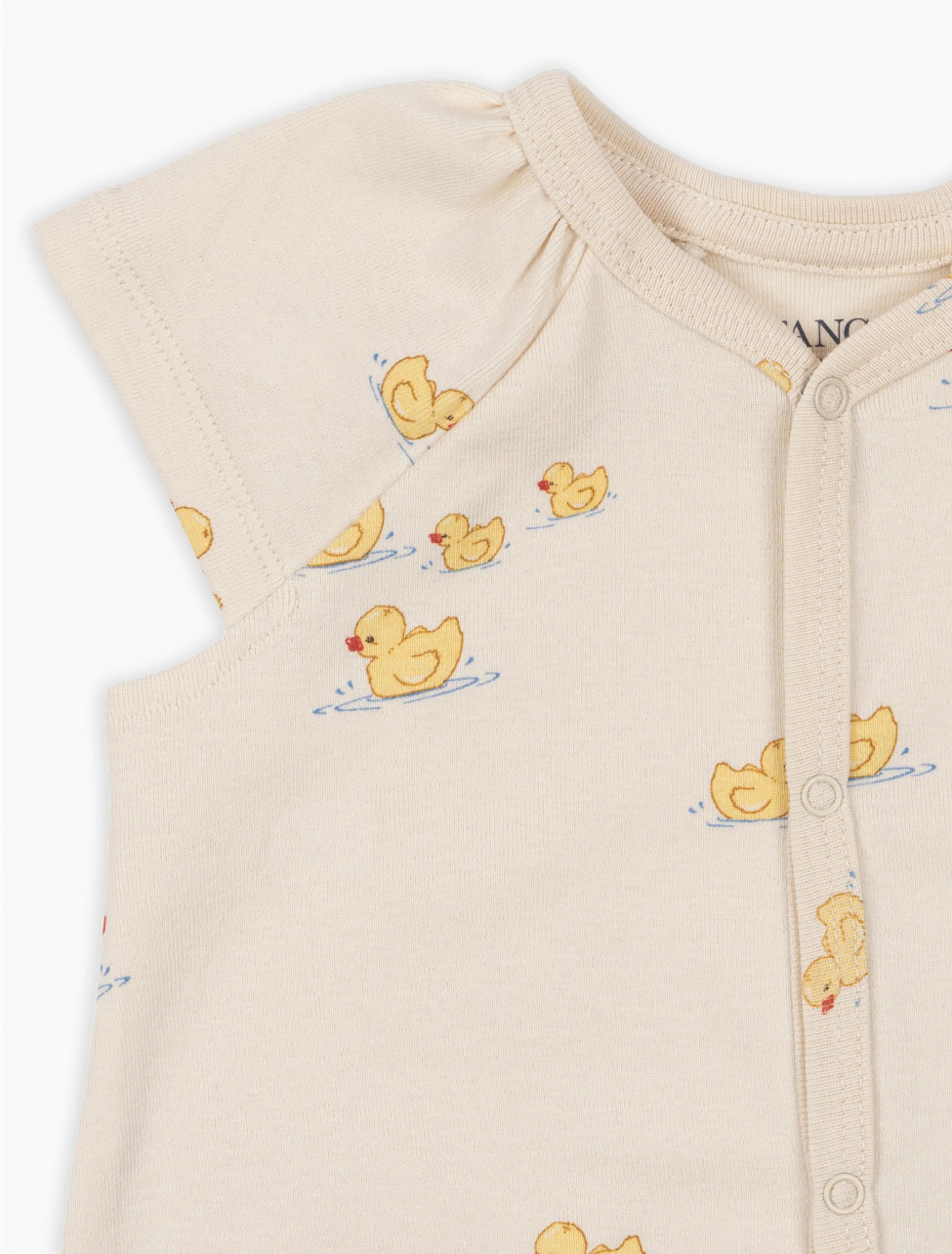 Bello SS Romper in Fanga Mio - Image 4