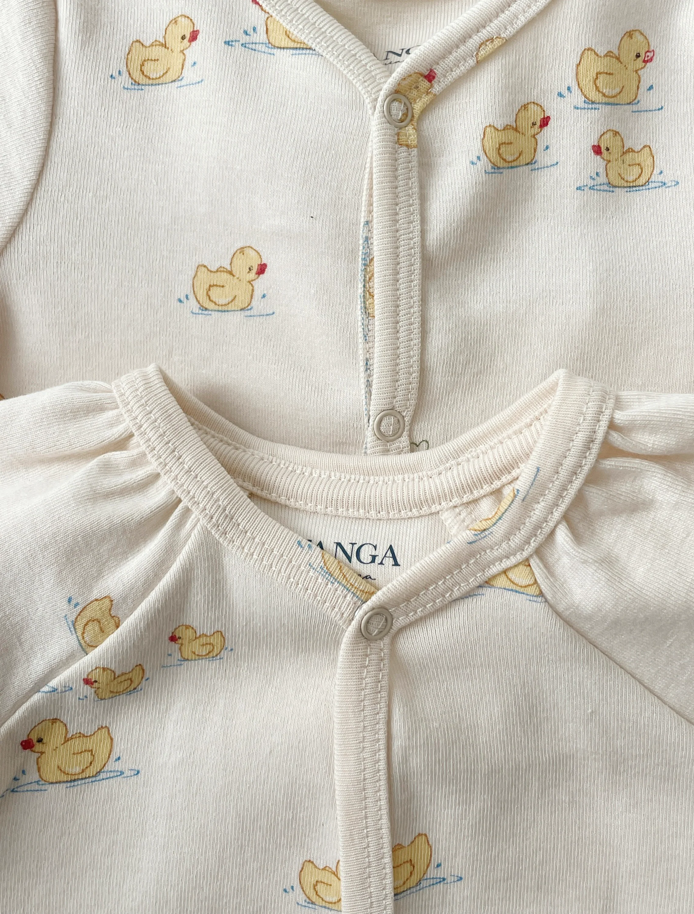 Bello SS Romper in Fanga Mio - Image 6
