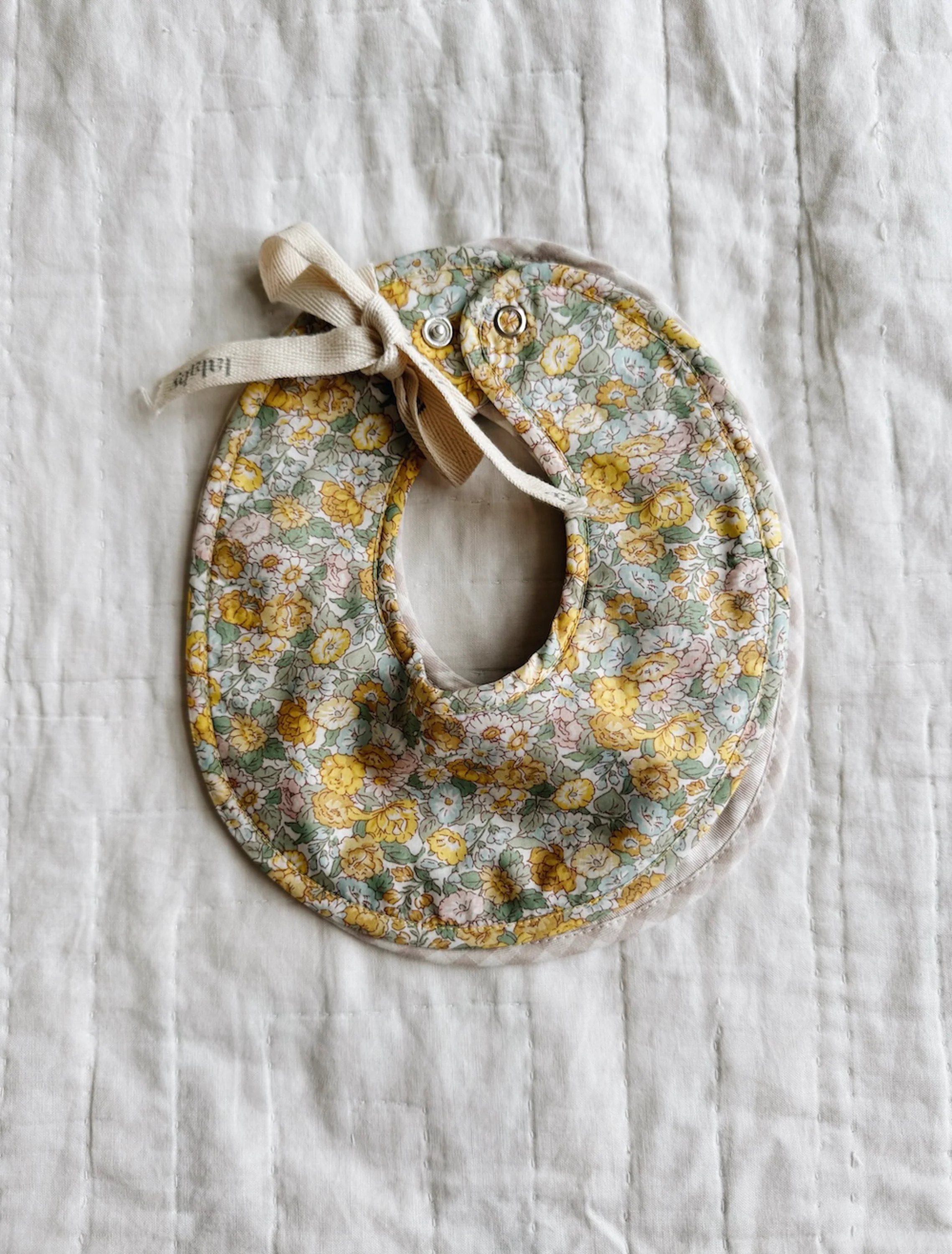 Bibi Bibs 2-Pack in Sunkissed