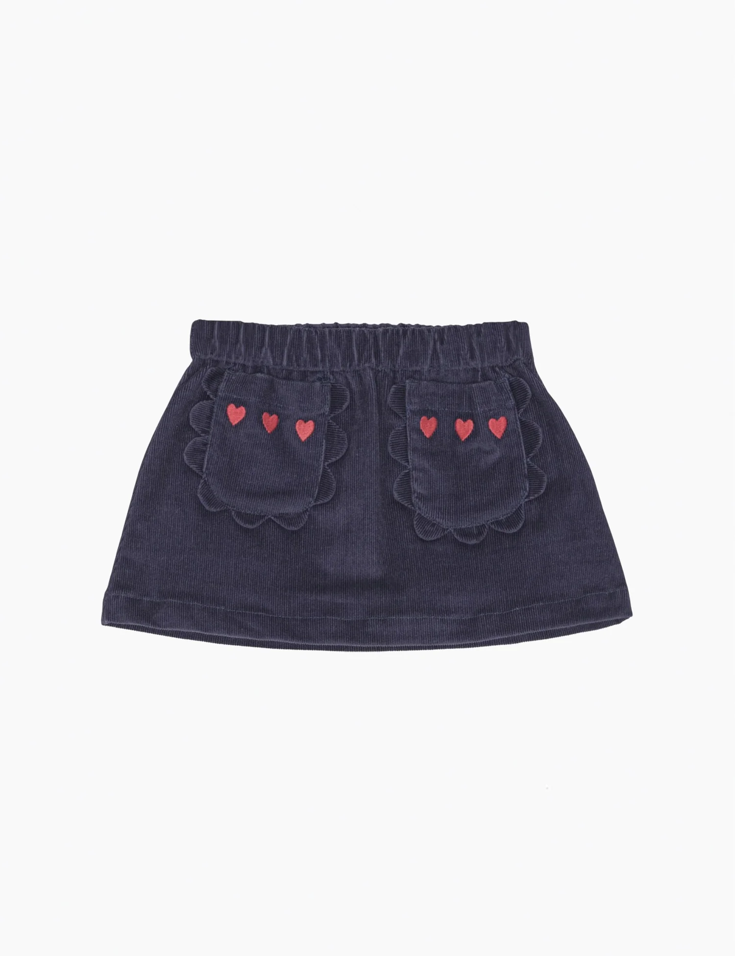 Billie Skirt in New Navy