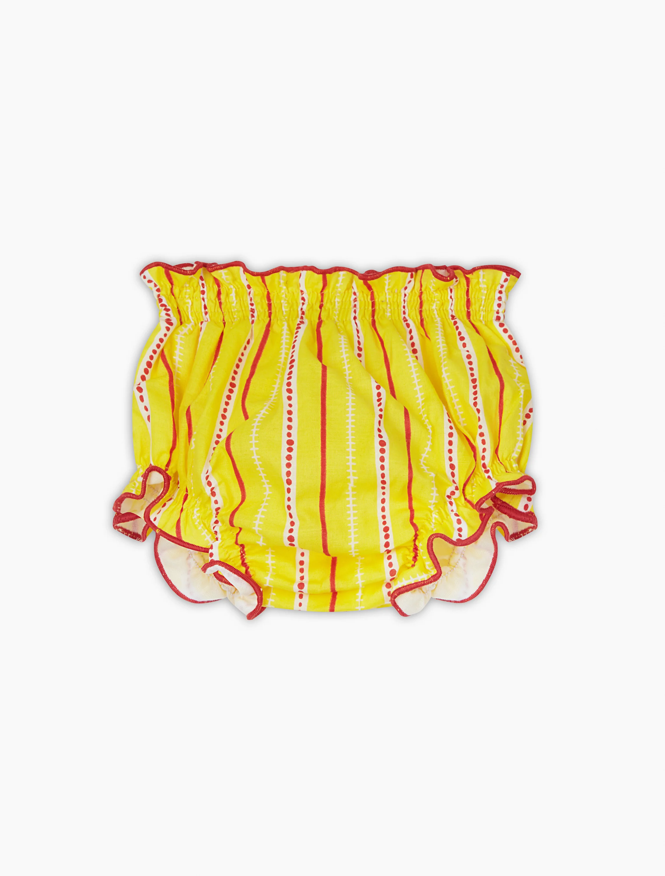 Bindi Bloomer in Sunny Stripe