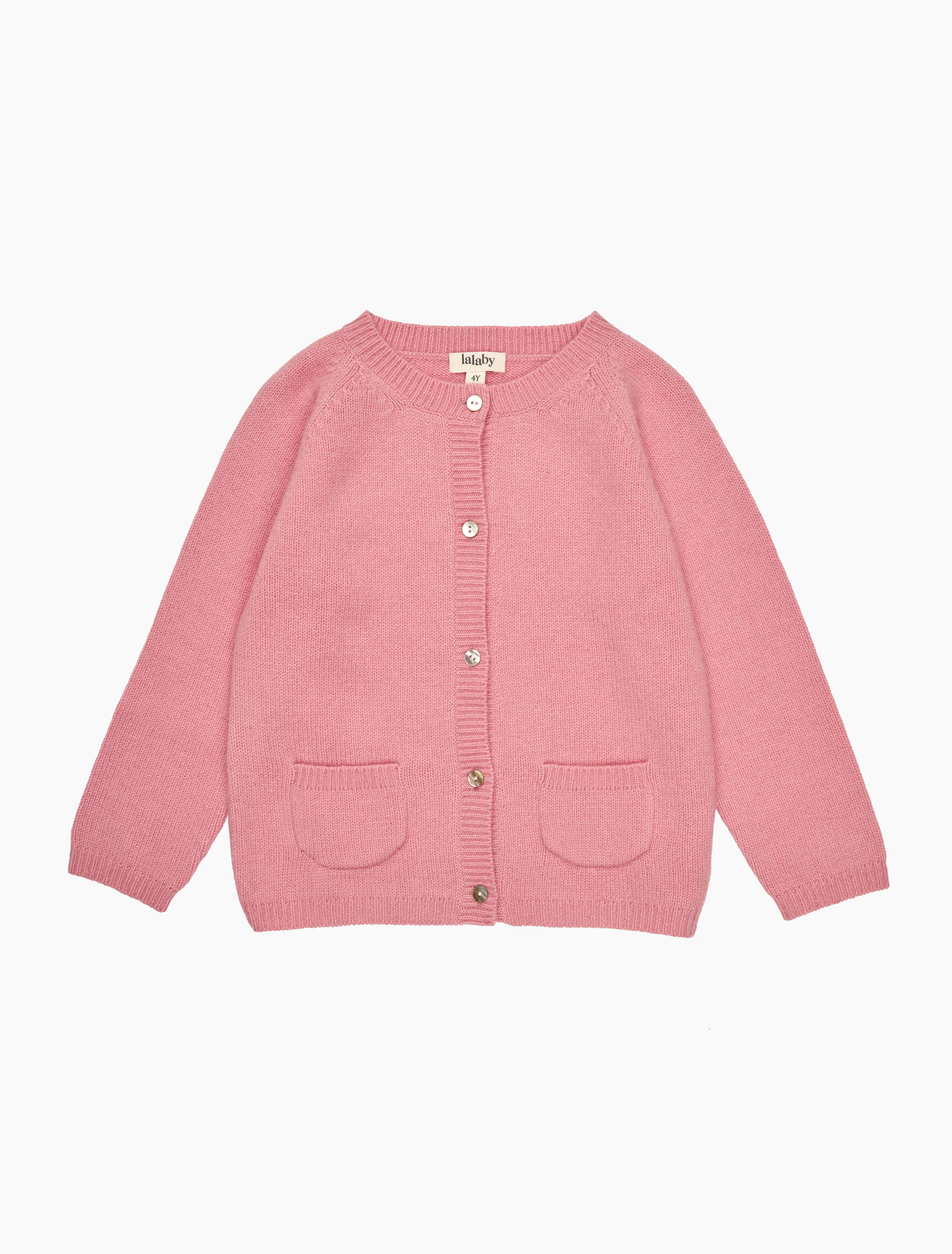 Bobbie Cardigan in Sorbet