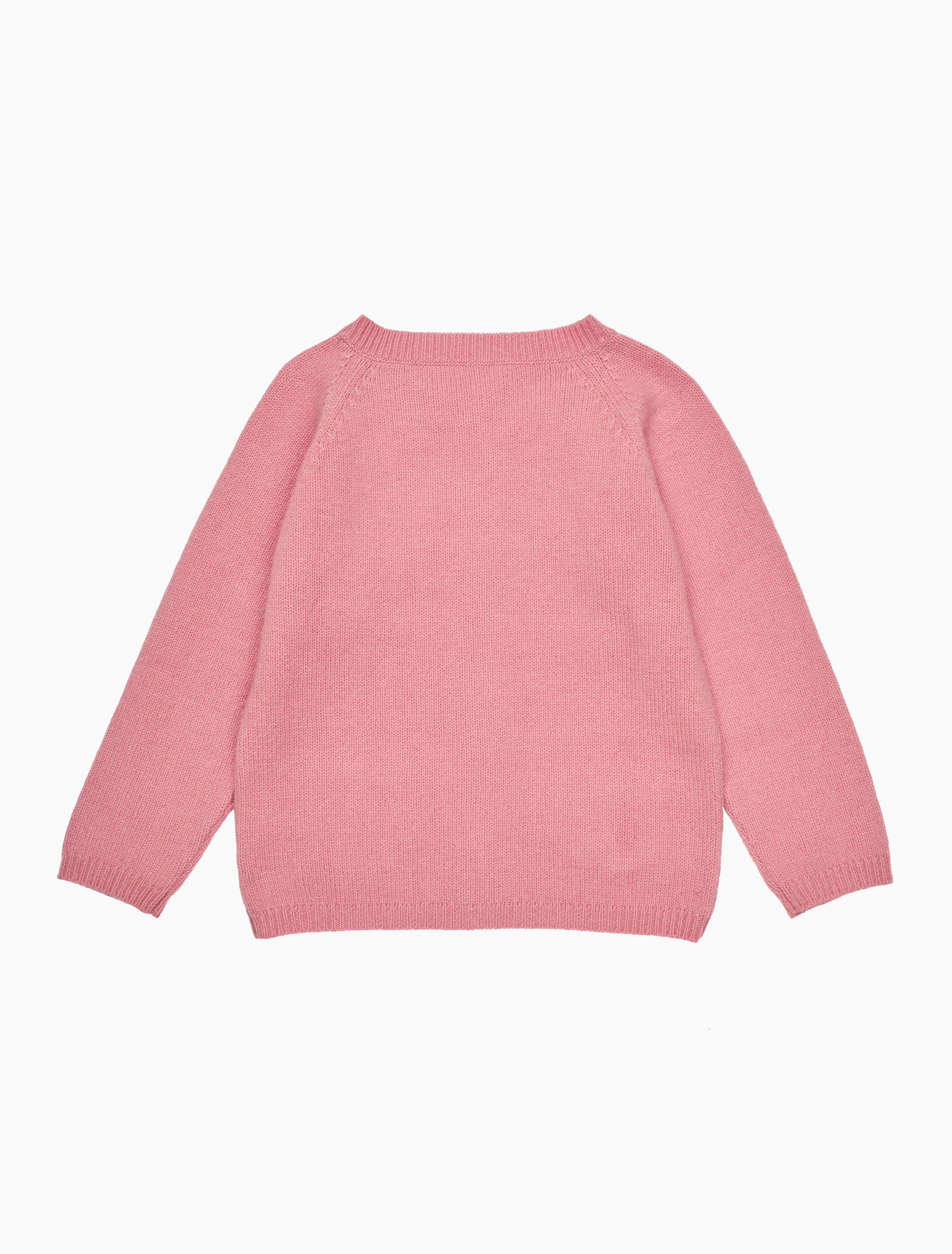 Bobbie Cardigan in Sorbet - Image 2
