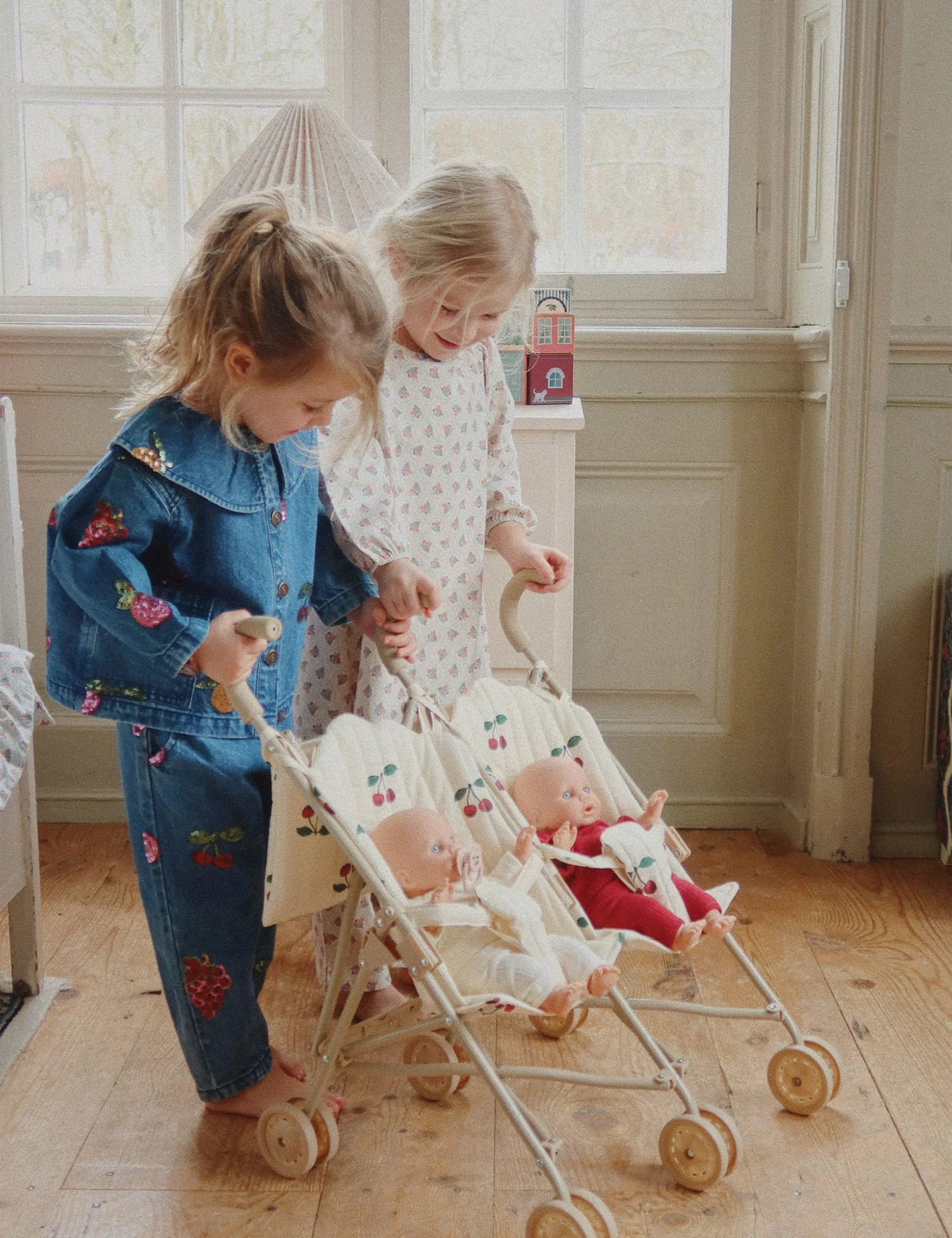 Bobo and Bobbie Baby Dolls - Image 3