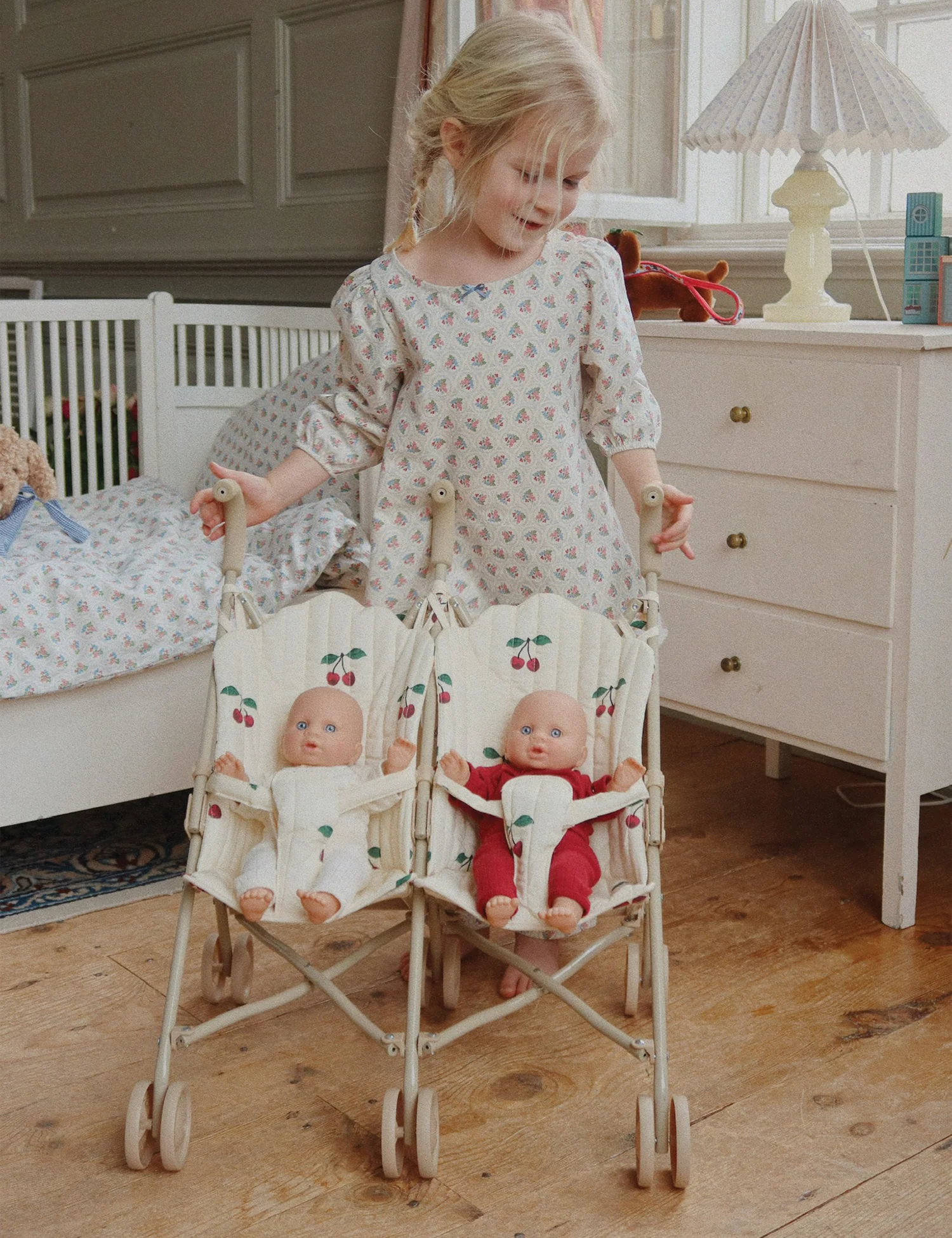 Bobo and Bobbie Baby Dolls - Image 4