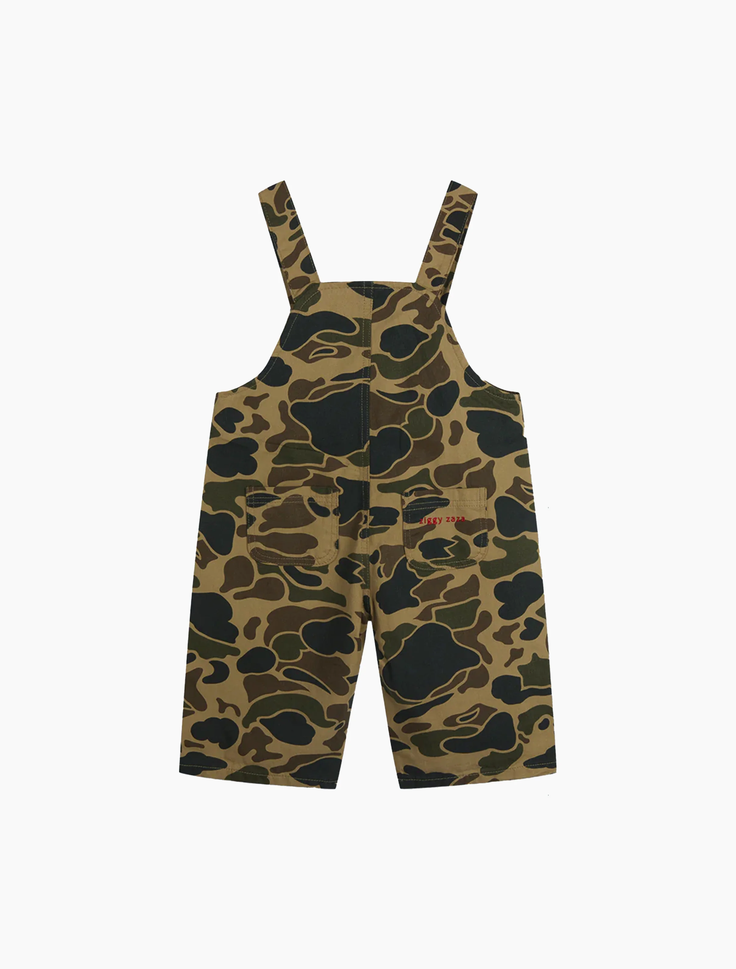 Cassius Overalls in Dune Camo - Image 2
