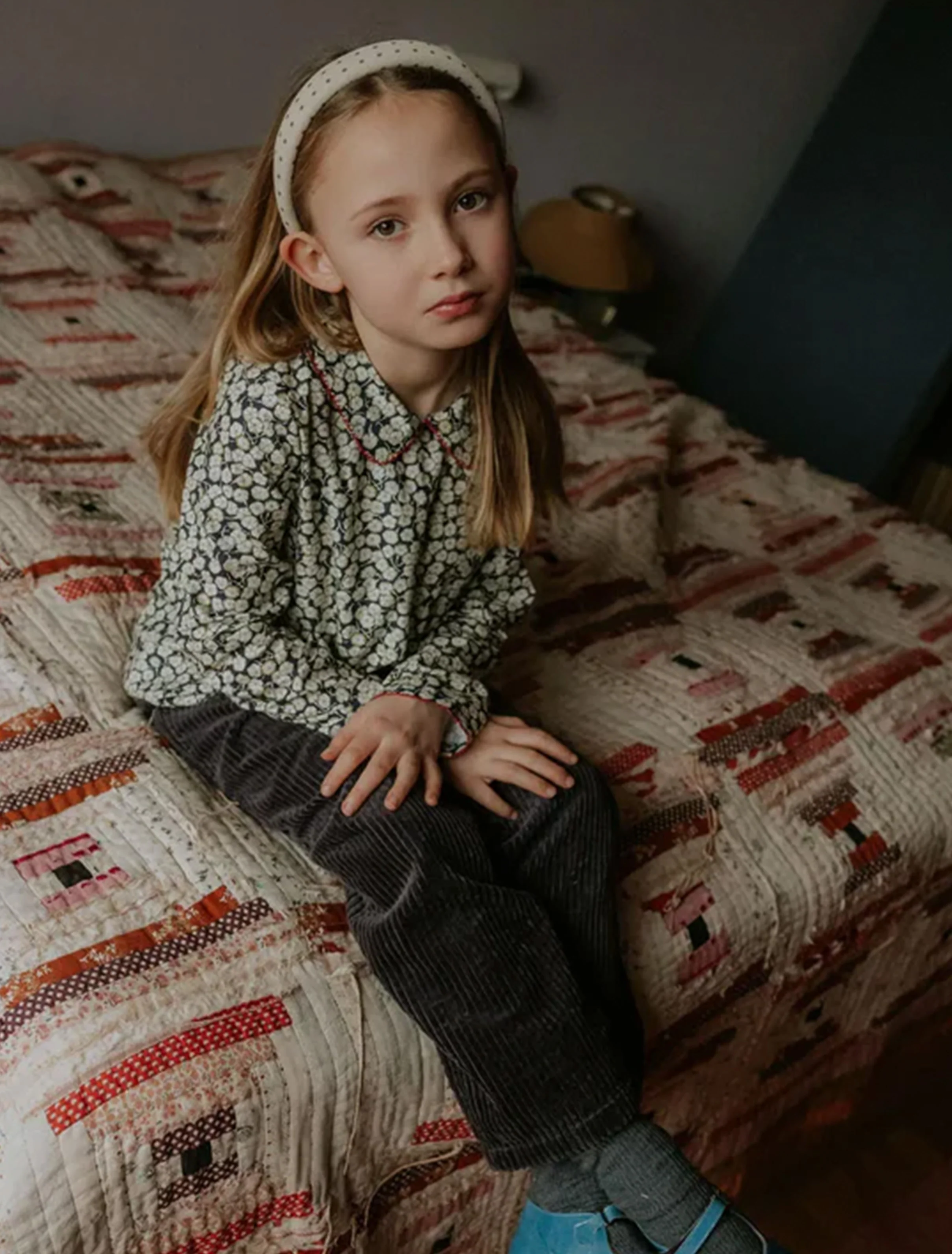 Charlie Trousers in Anthracite - Image 4