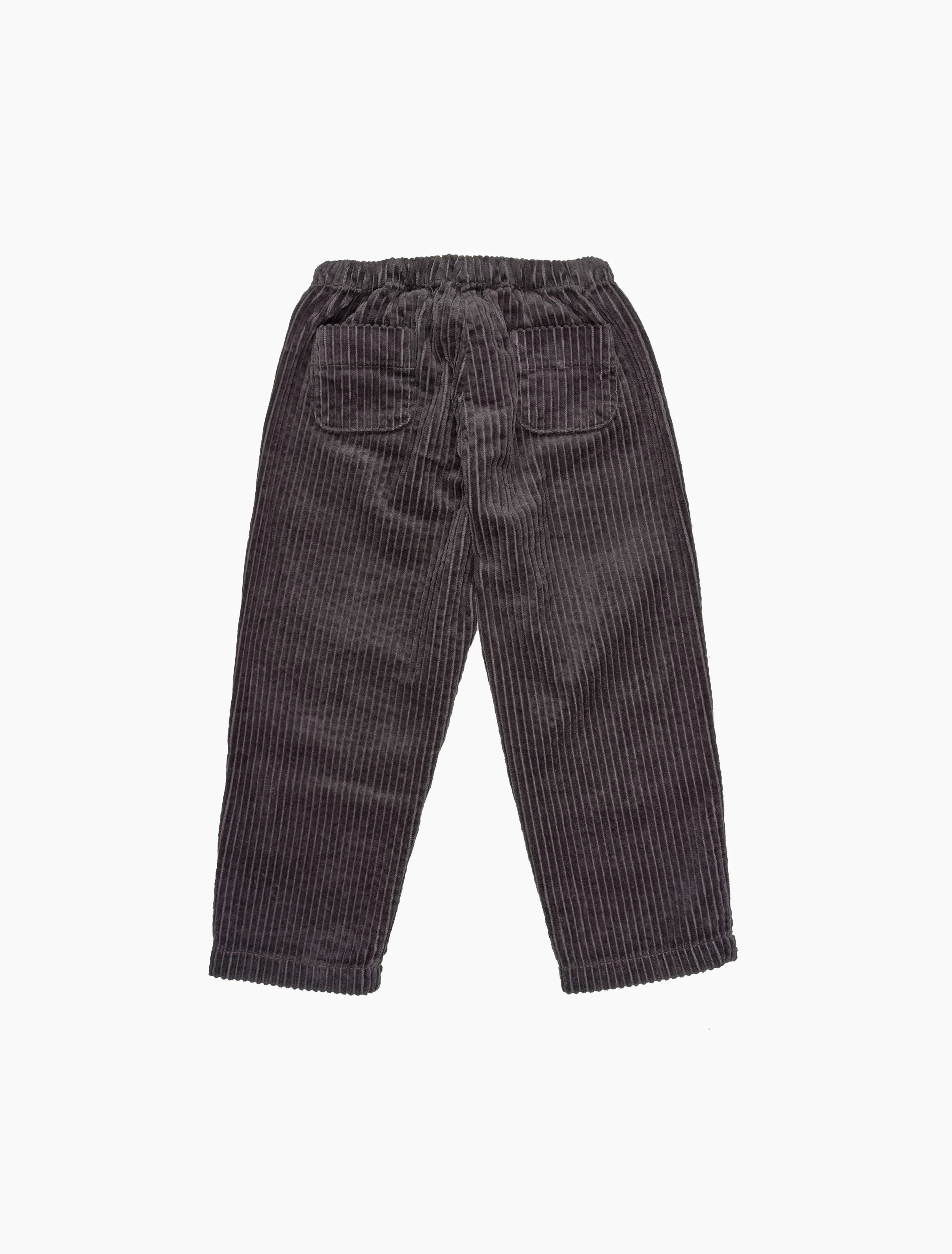 Charlie Trousers in Anthracite - Image 7