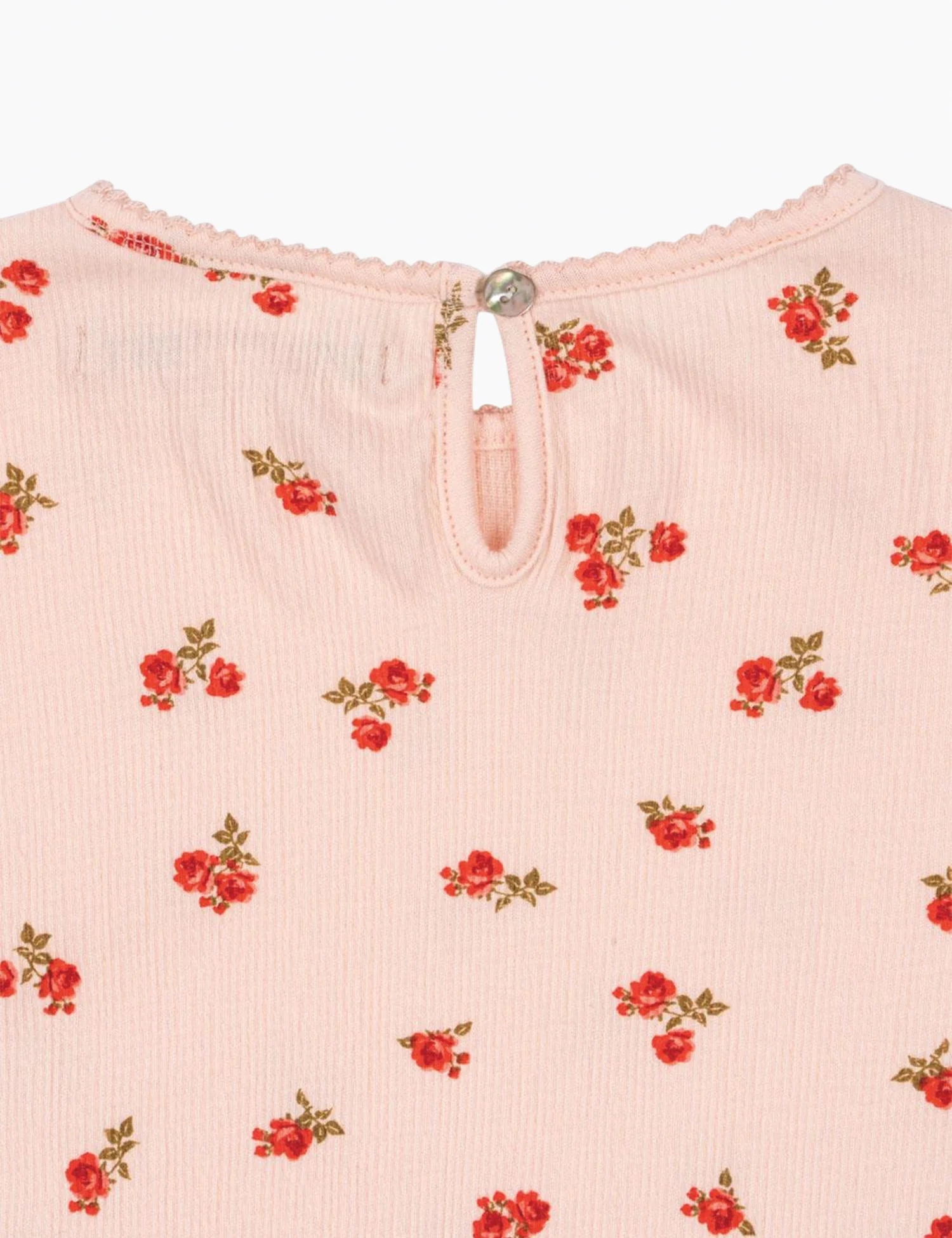 Chleo Blouse in Rosa Pink - Image 4