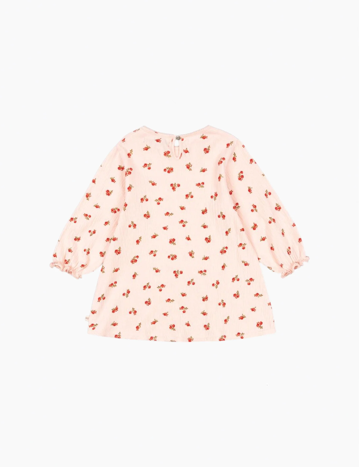 Chleo Dress in Rosa Pink - Image 3