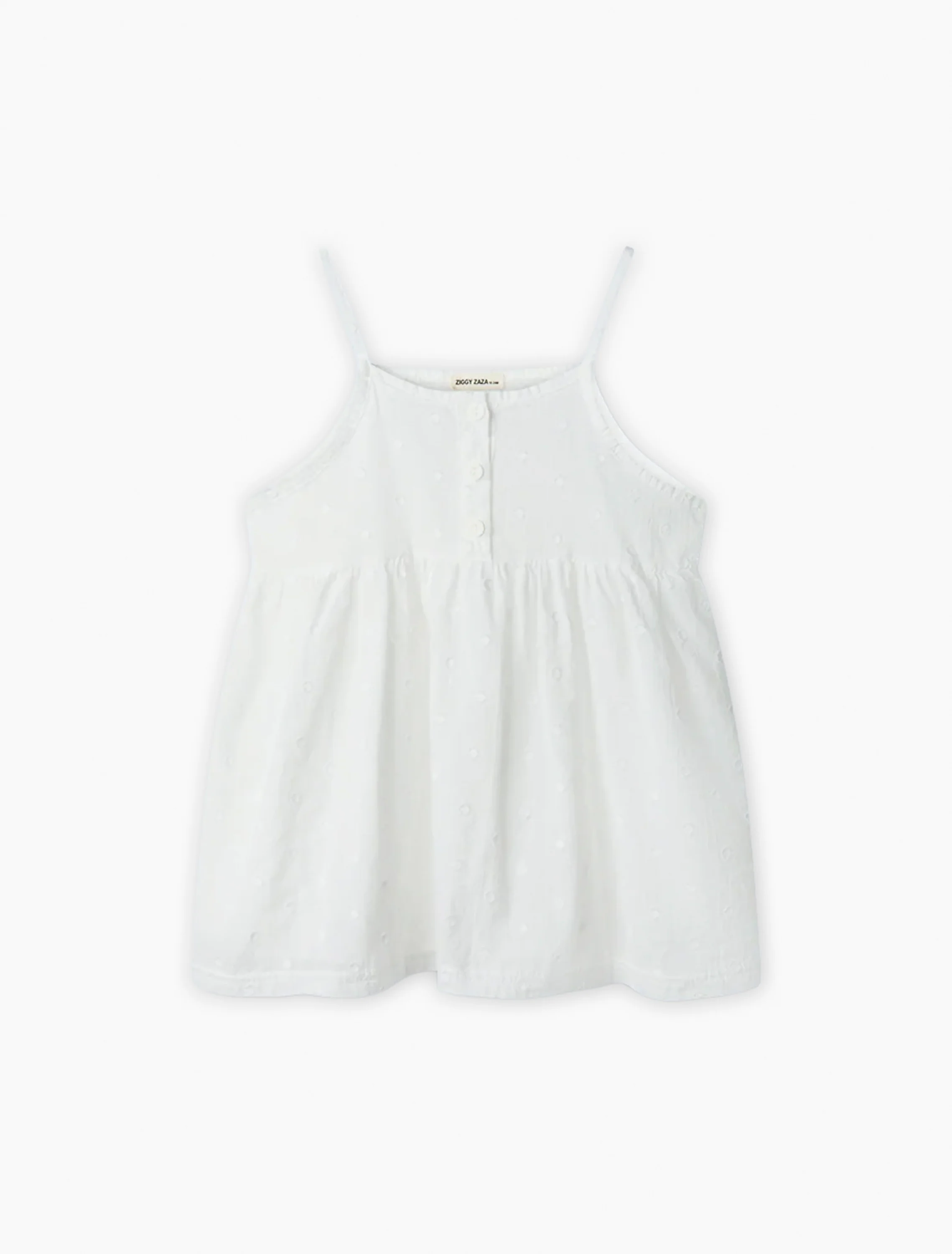 Chloe Dress in Seasalt