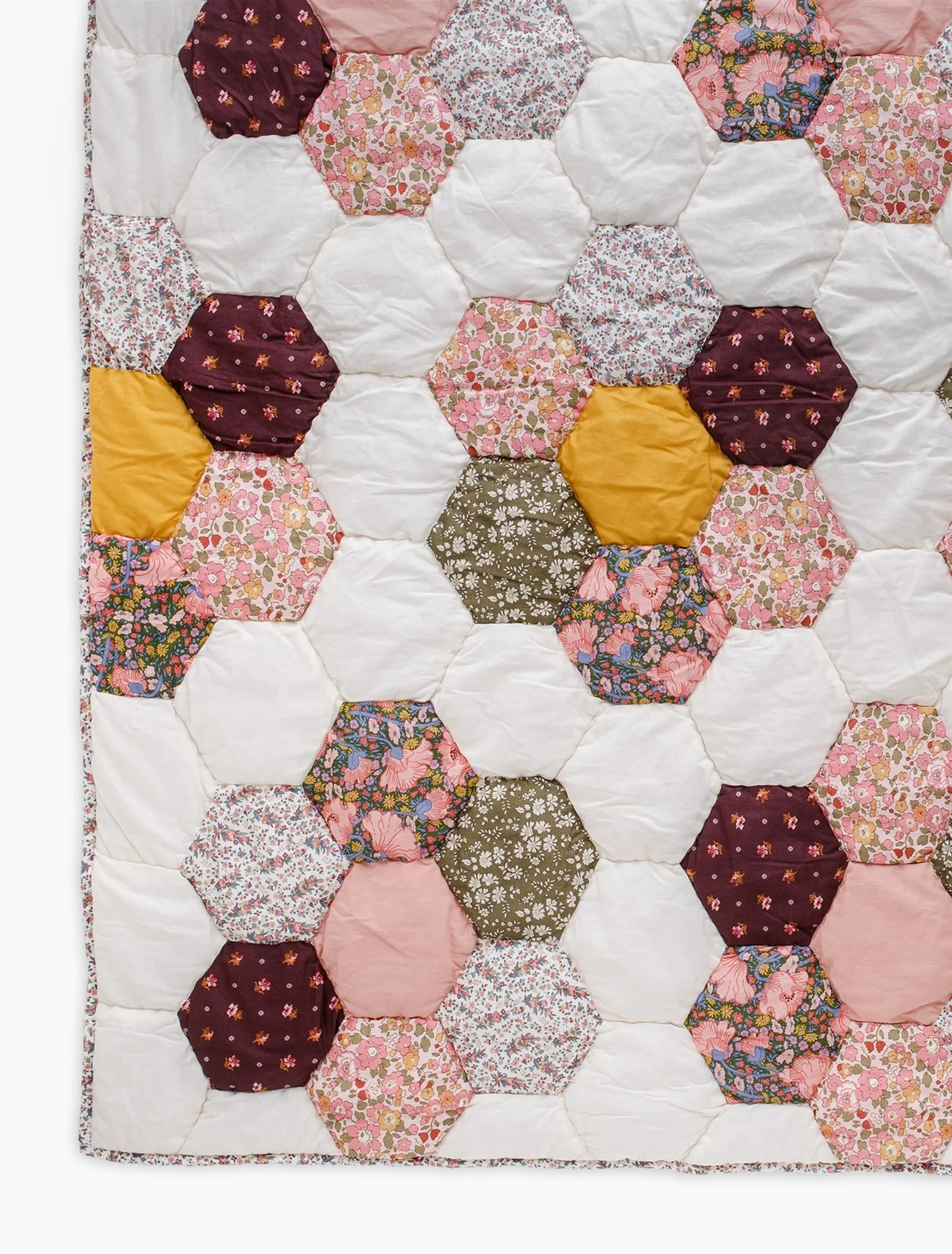 Christabel Liberty Quilt - Image 3