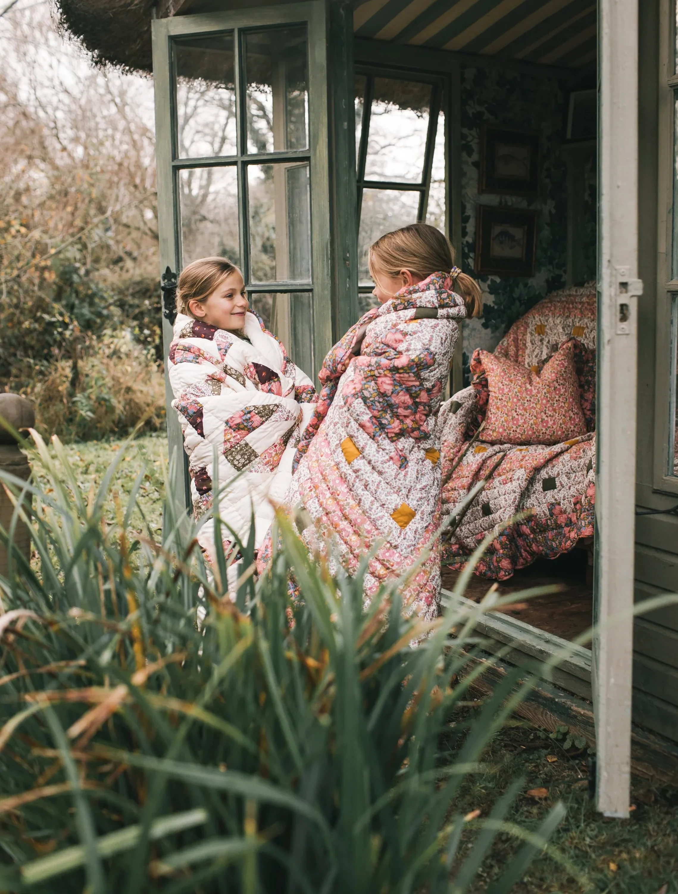 Christabel Liberty Quilt - Image 4