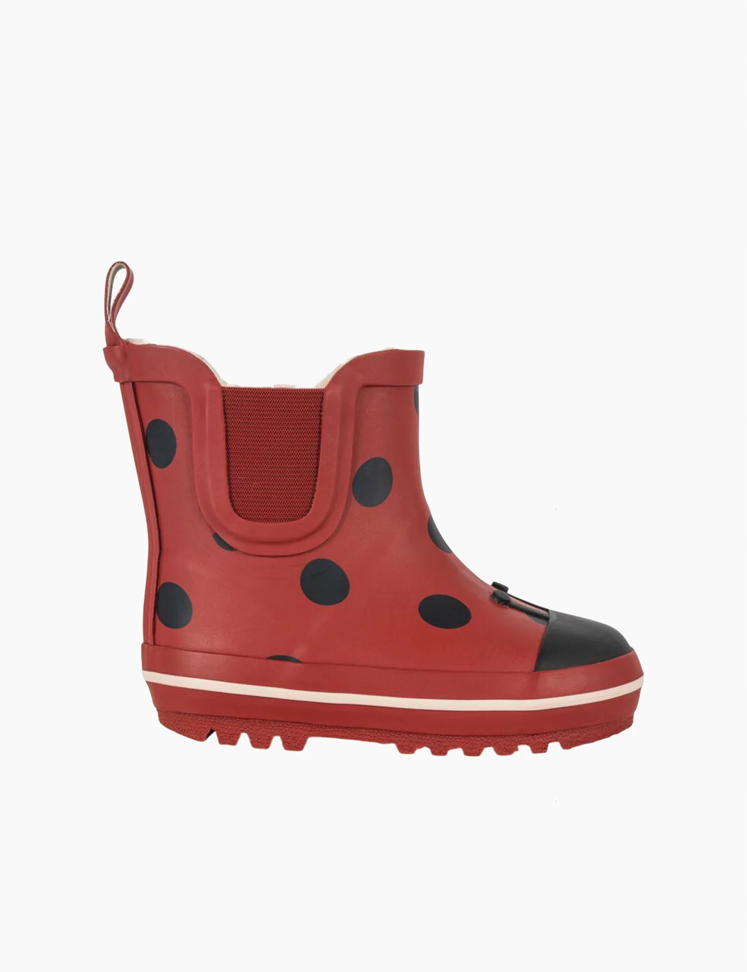 Cinelle Rainboot in Lady Dot - Image 6