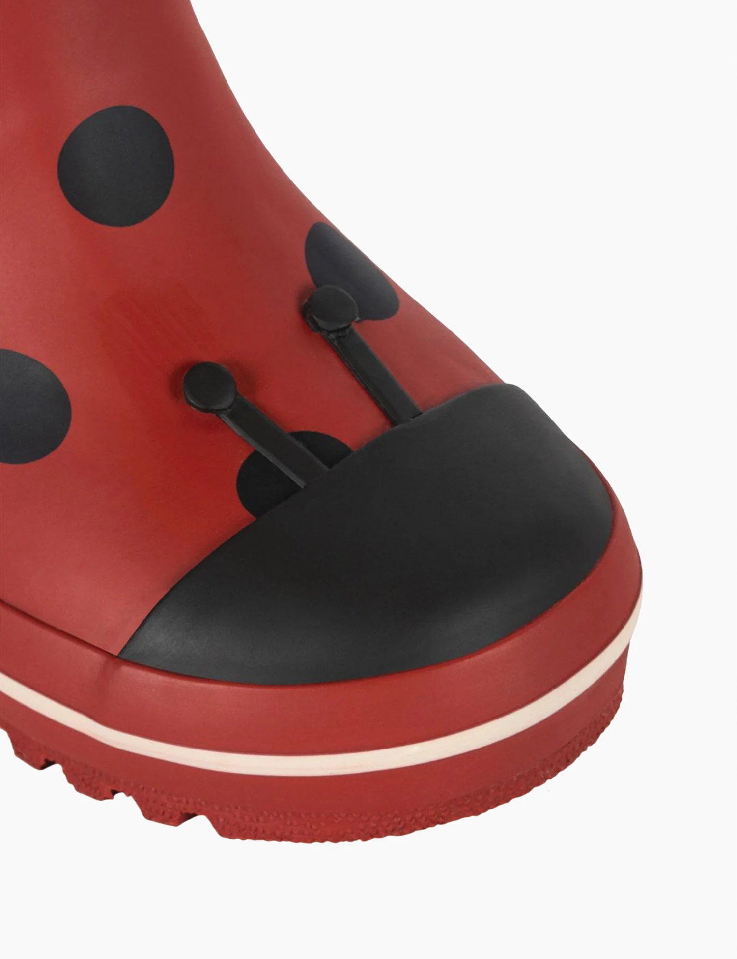 Cinelle Rainboot in Lady Dot - Image 8