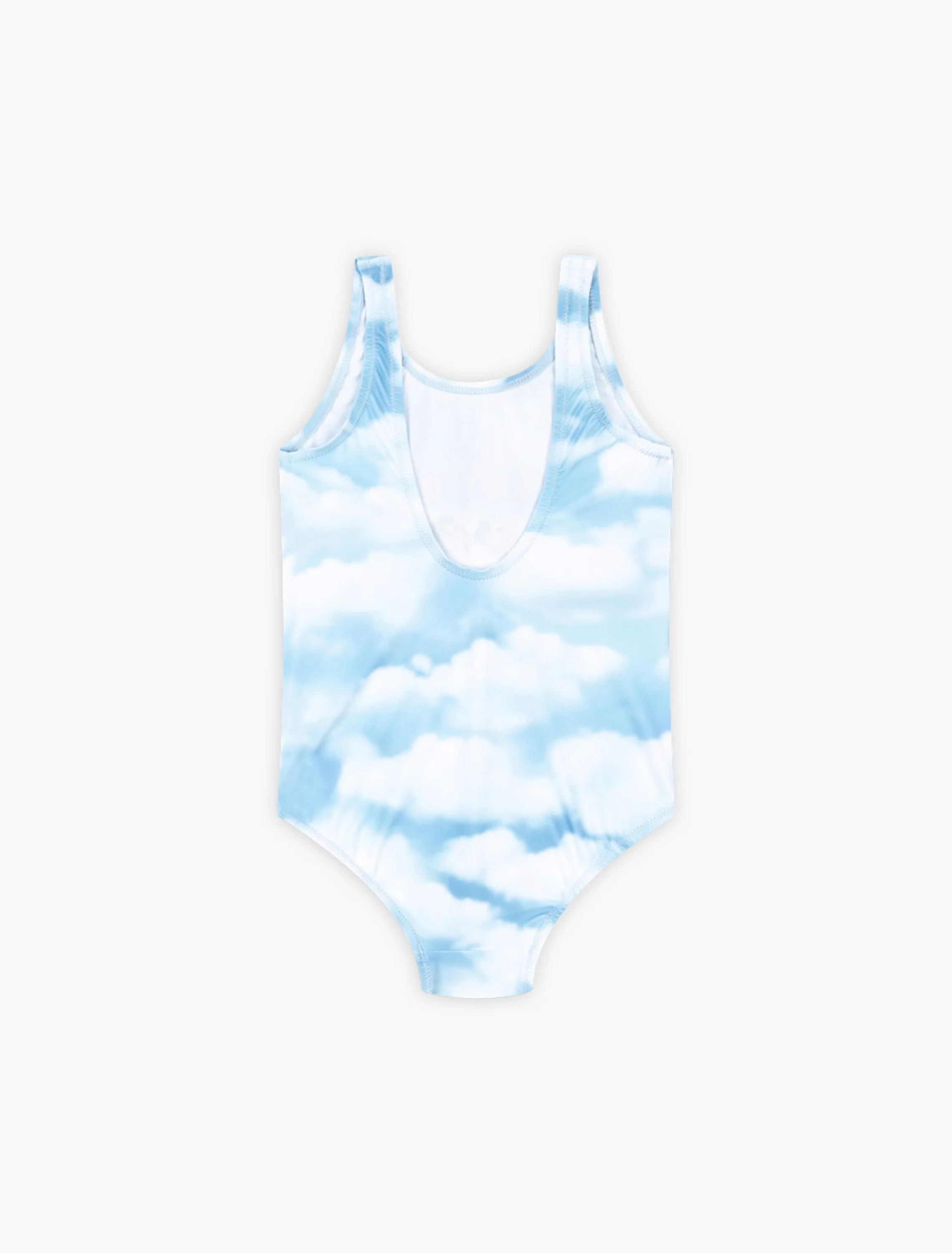 Cloudy Swimsuit in Cloudy Cats - Image 3