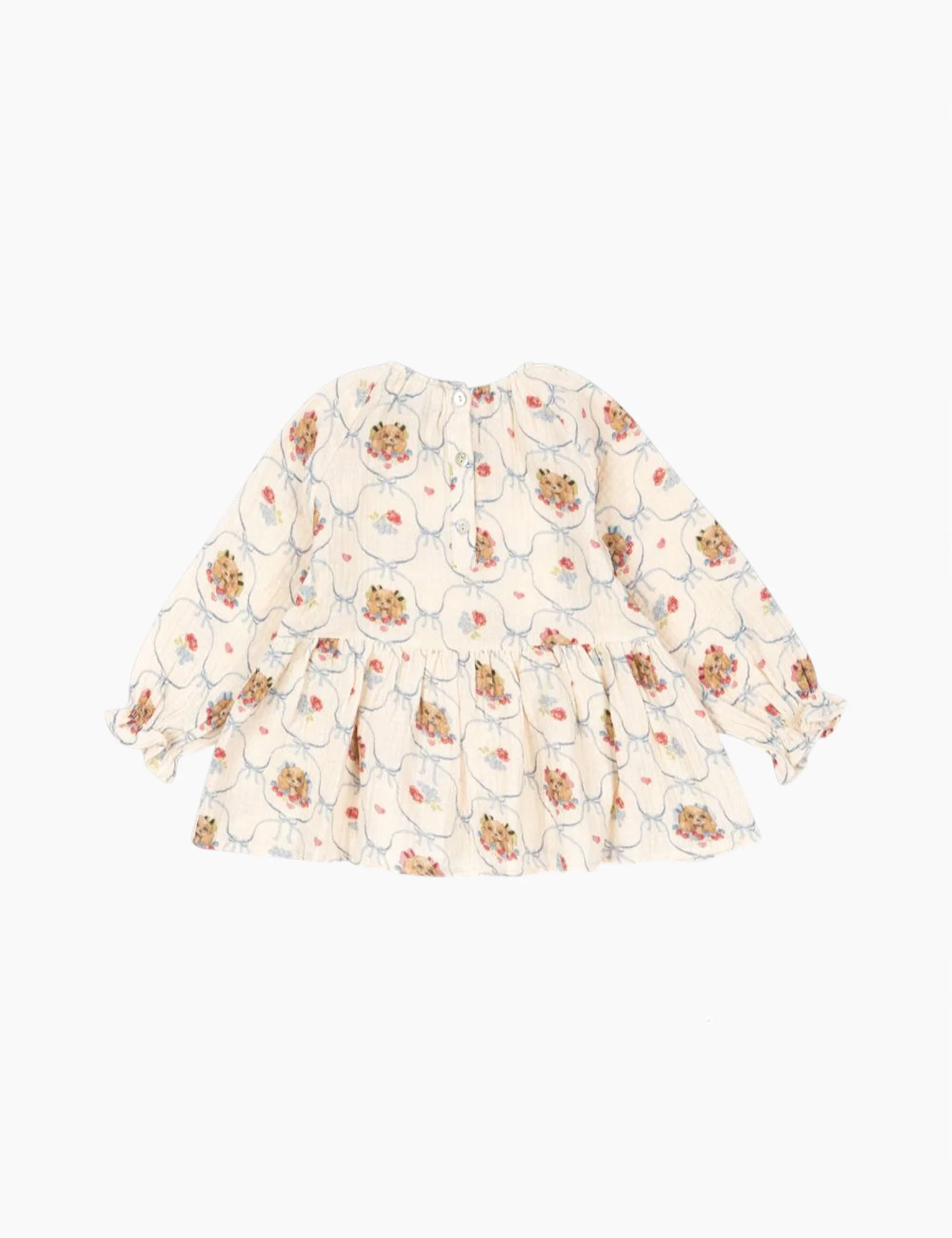 Coco Blouse in Puppy - Image 2