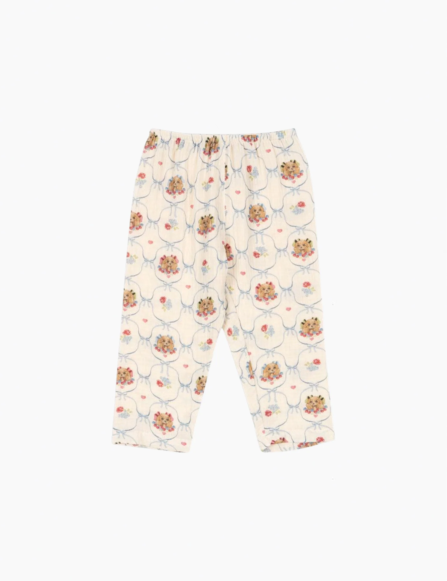 Coco Pants in Puppy