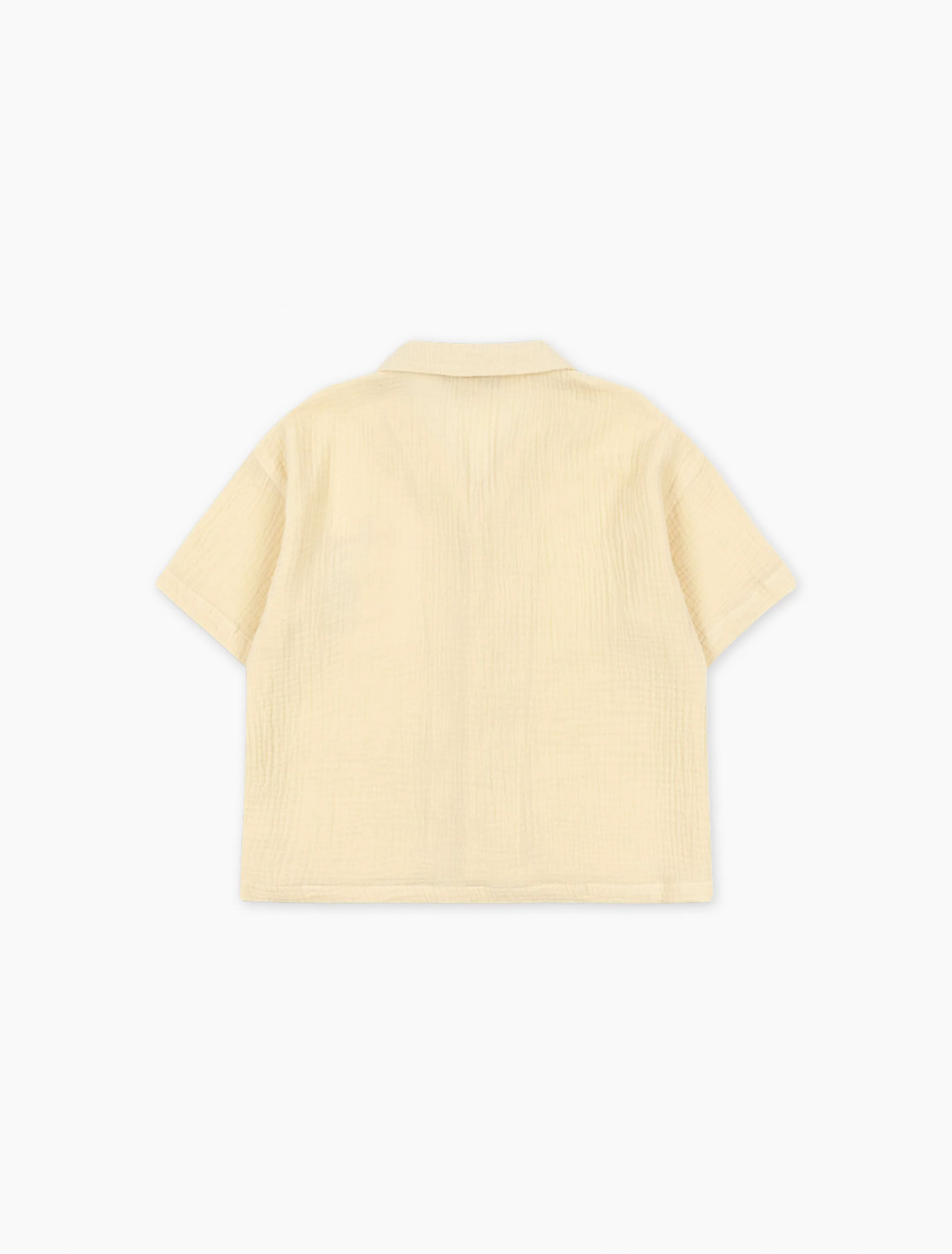 Coco Shirt in Sea Mist - Image 3