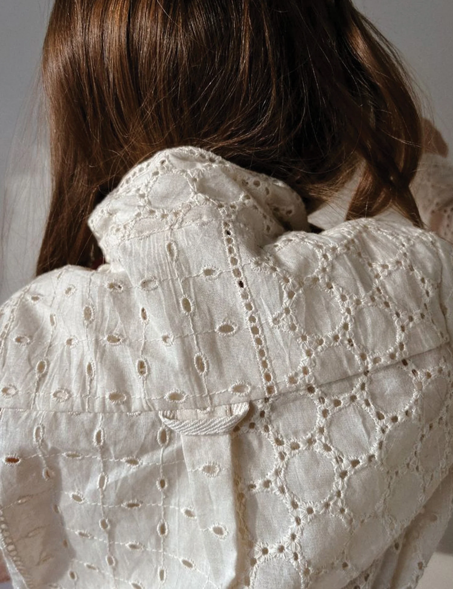 Cotton Lace Hill Top - Image 3