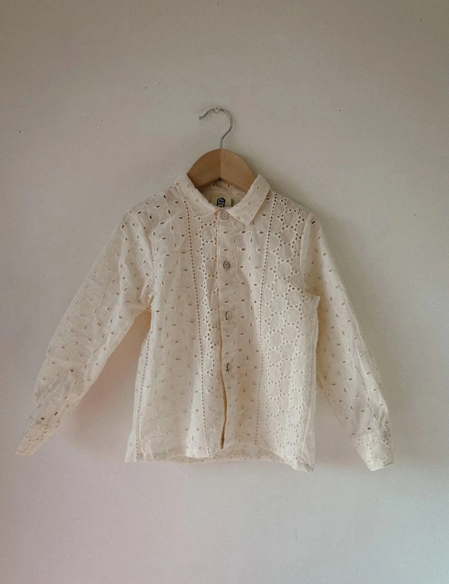 Cotton Lace Hill Top - Image 4