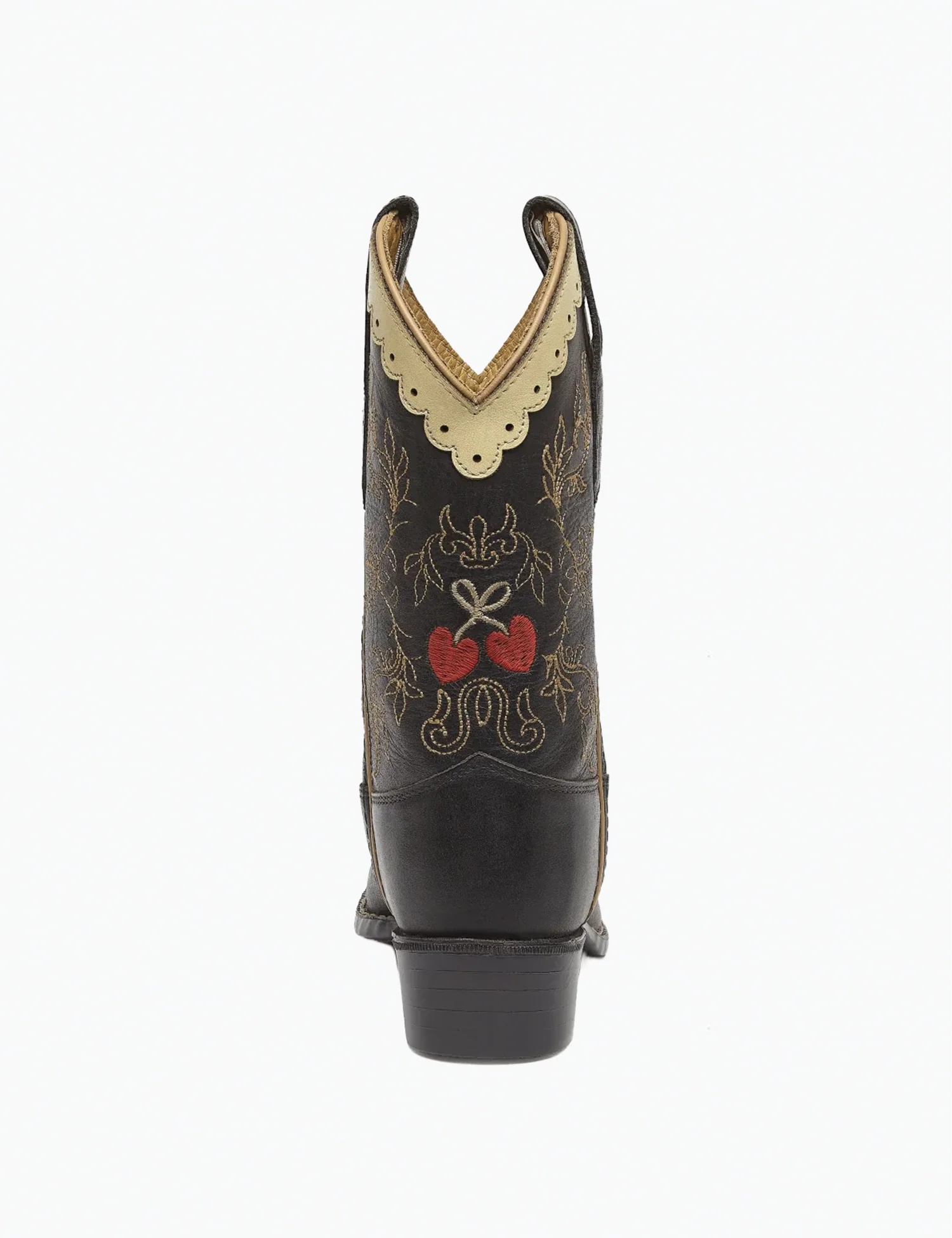 Cowboy Boots in Black Dove - Image 5