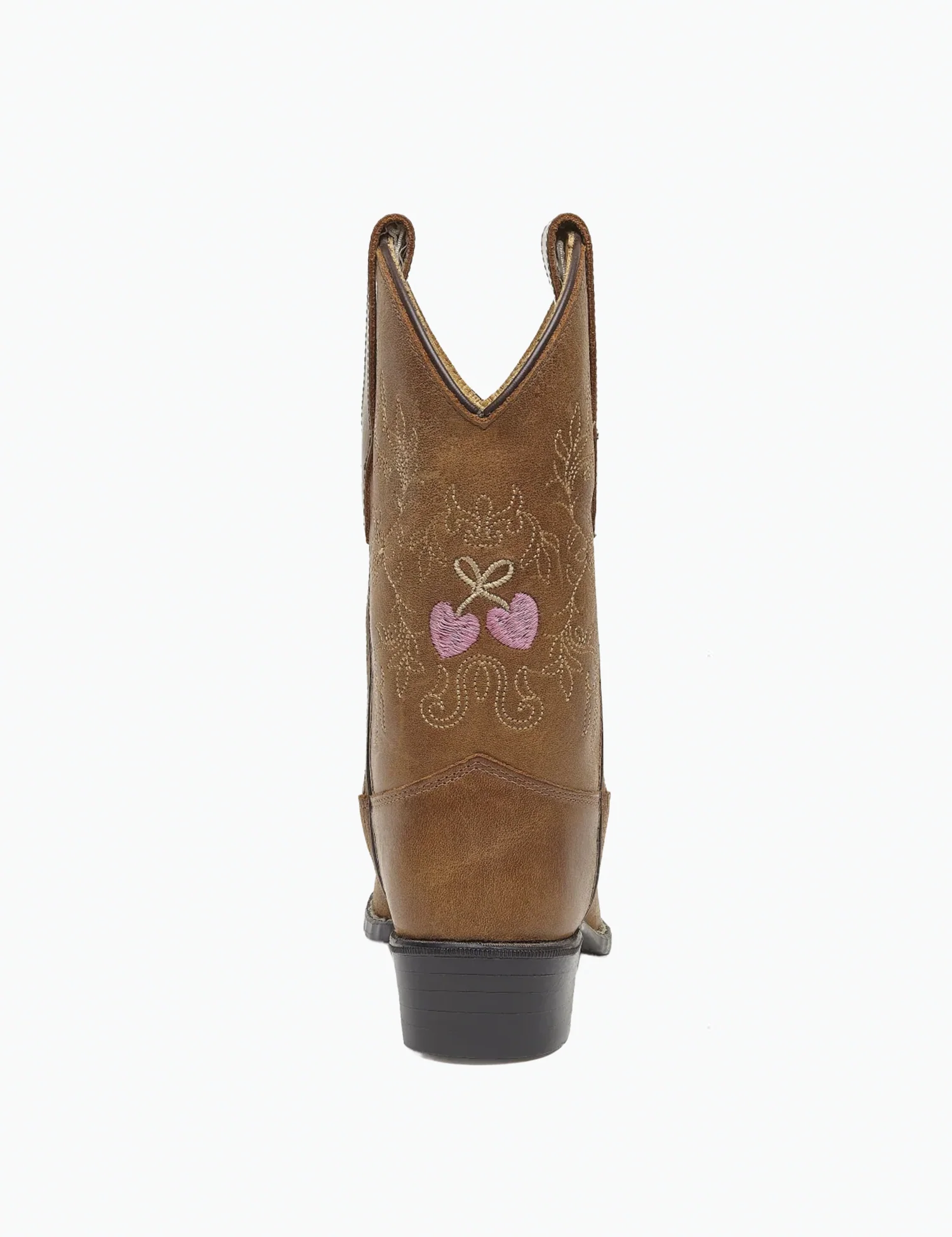 Cowboy Boots in Cognac Dove - Image 4