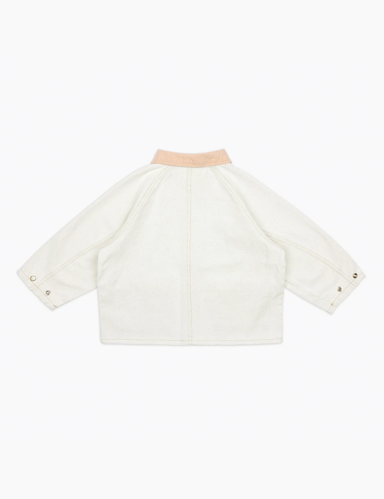 Barn Jacket in Stone - Image 6