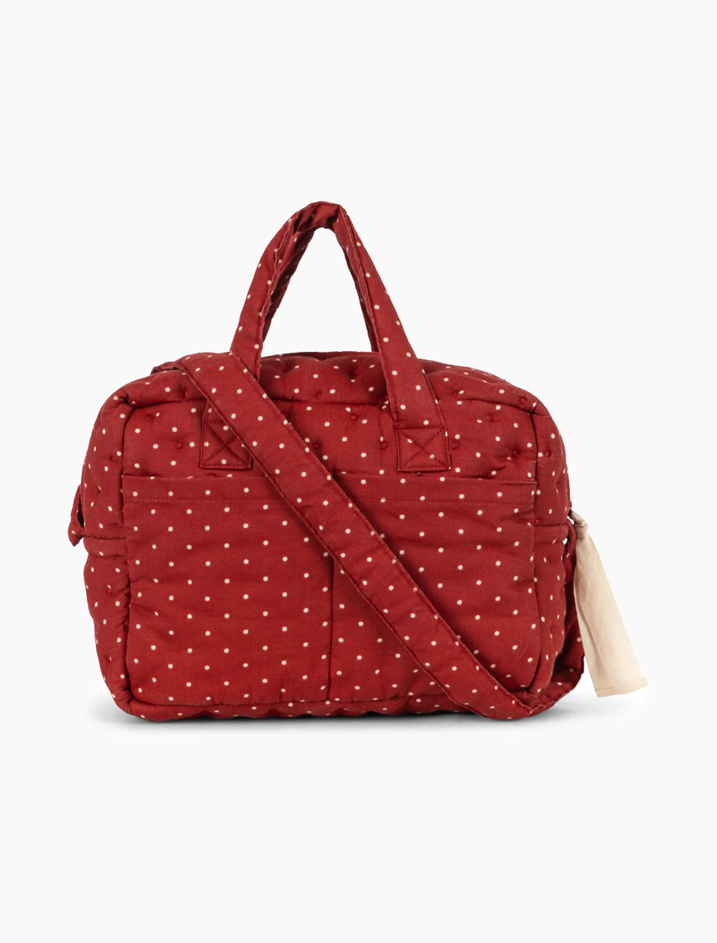 Doll Bag in Fraise Dot - Image 2