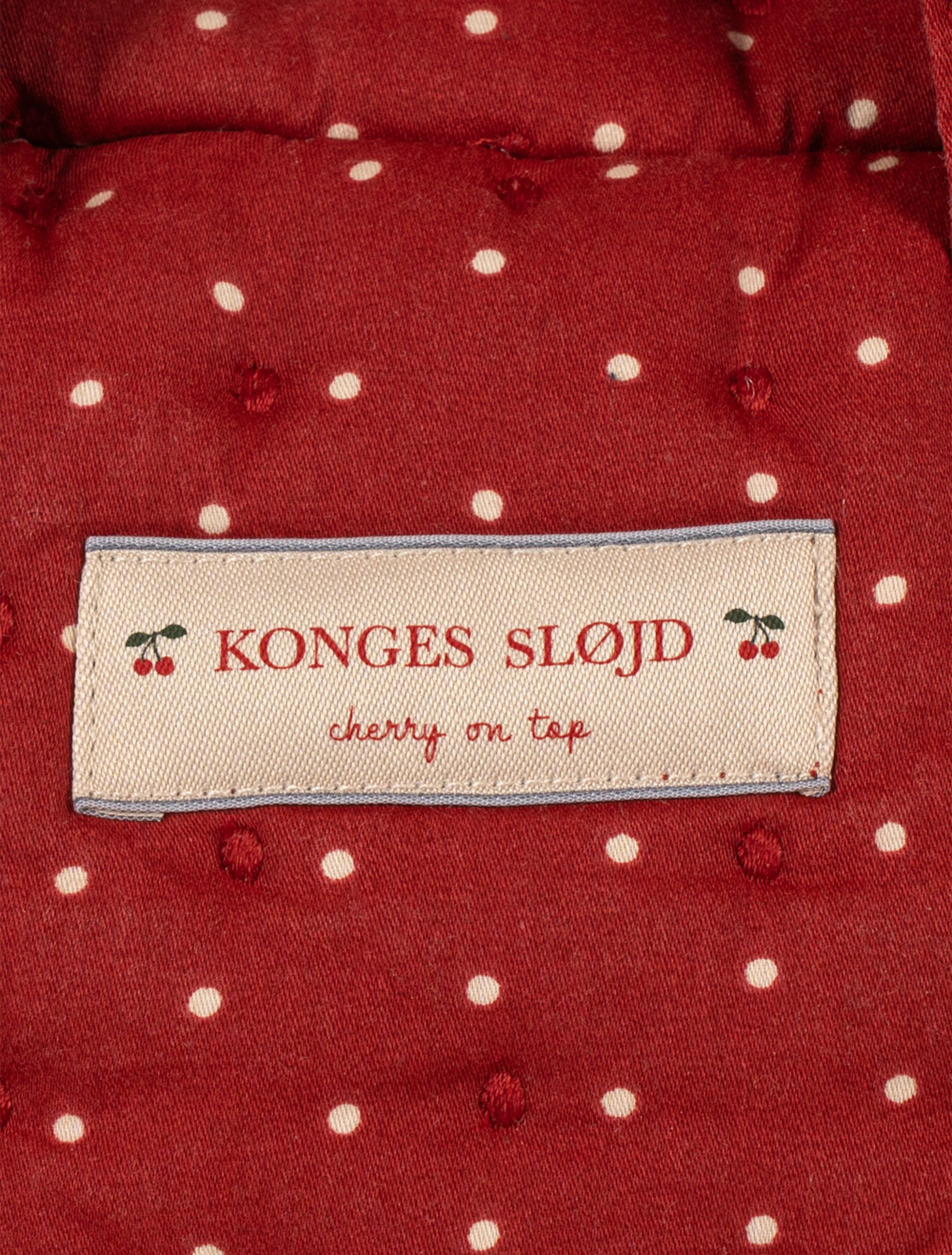 Doll Bag in Fraise Dot - Image 3