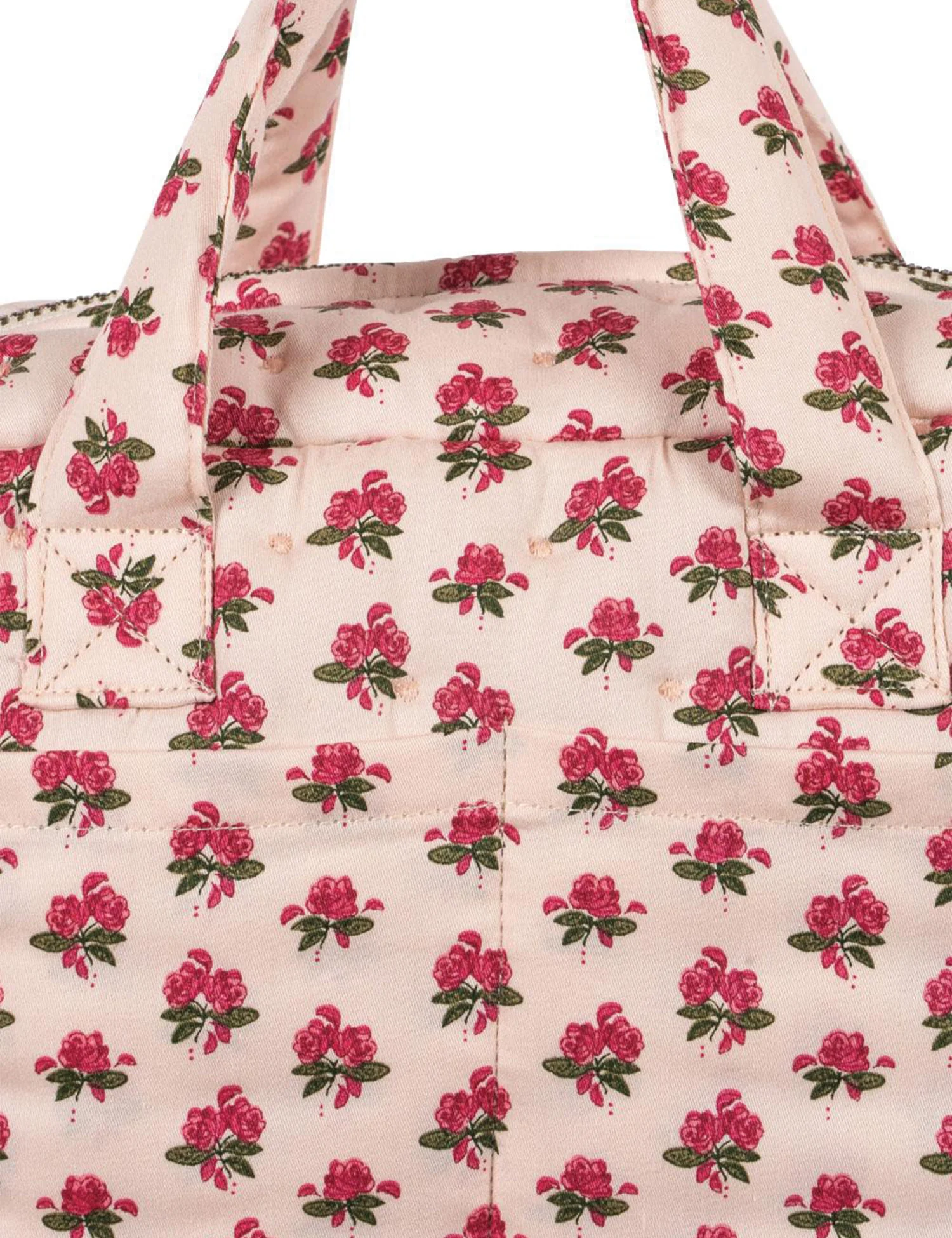 Doll Bag in Rosie Rose - Image 3