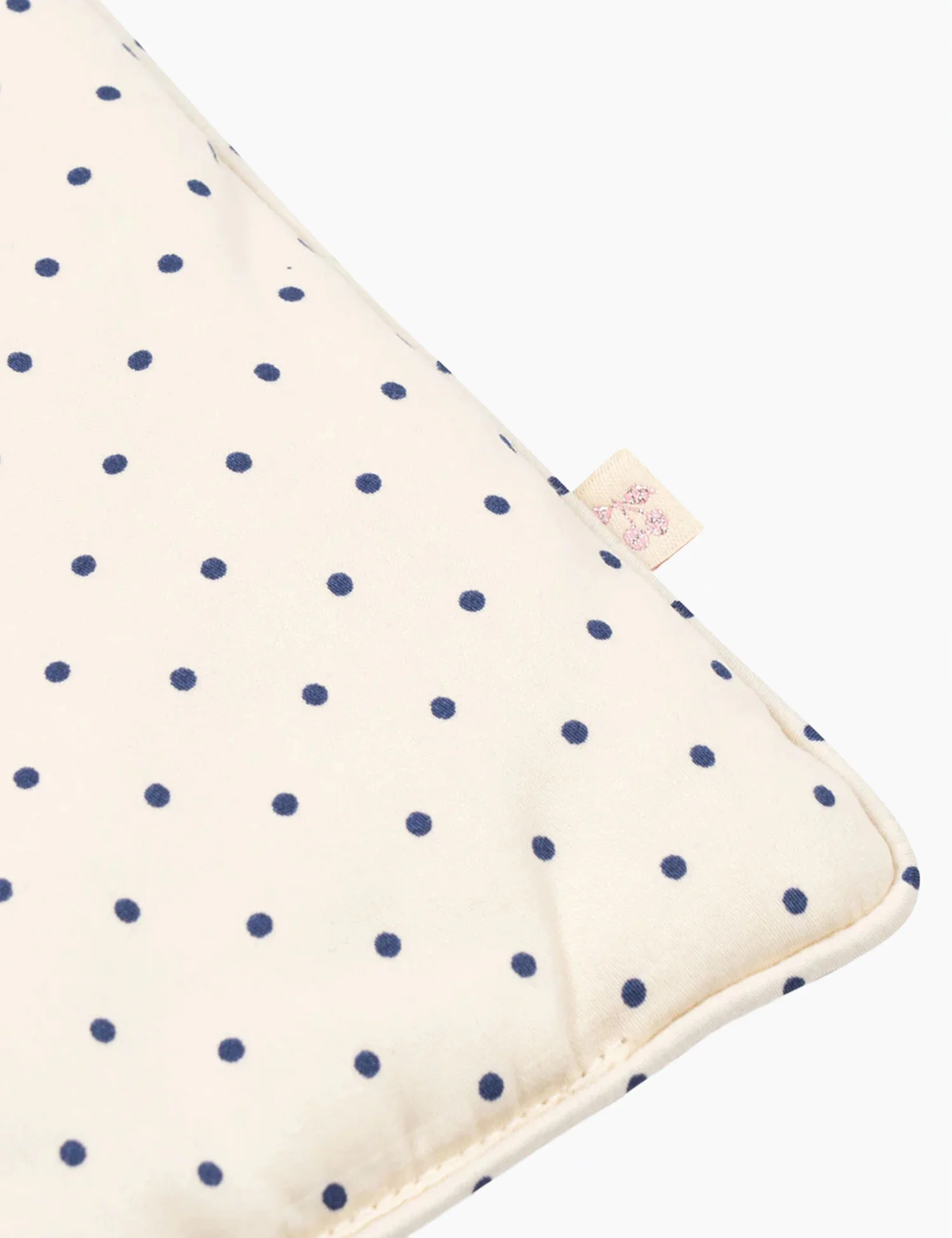 Doll Bedding in Estate Dot - Image 4