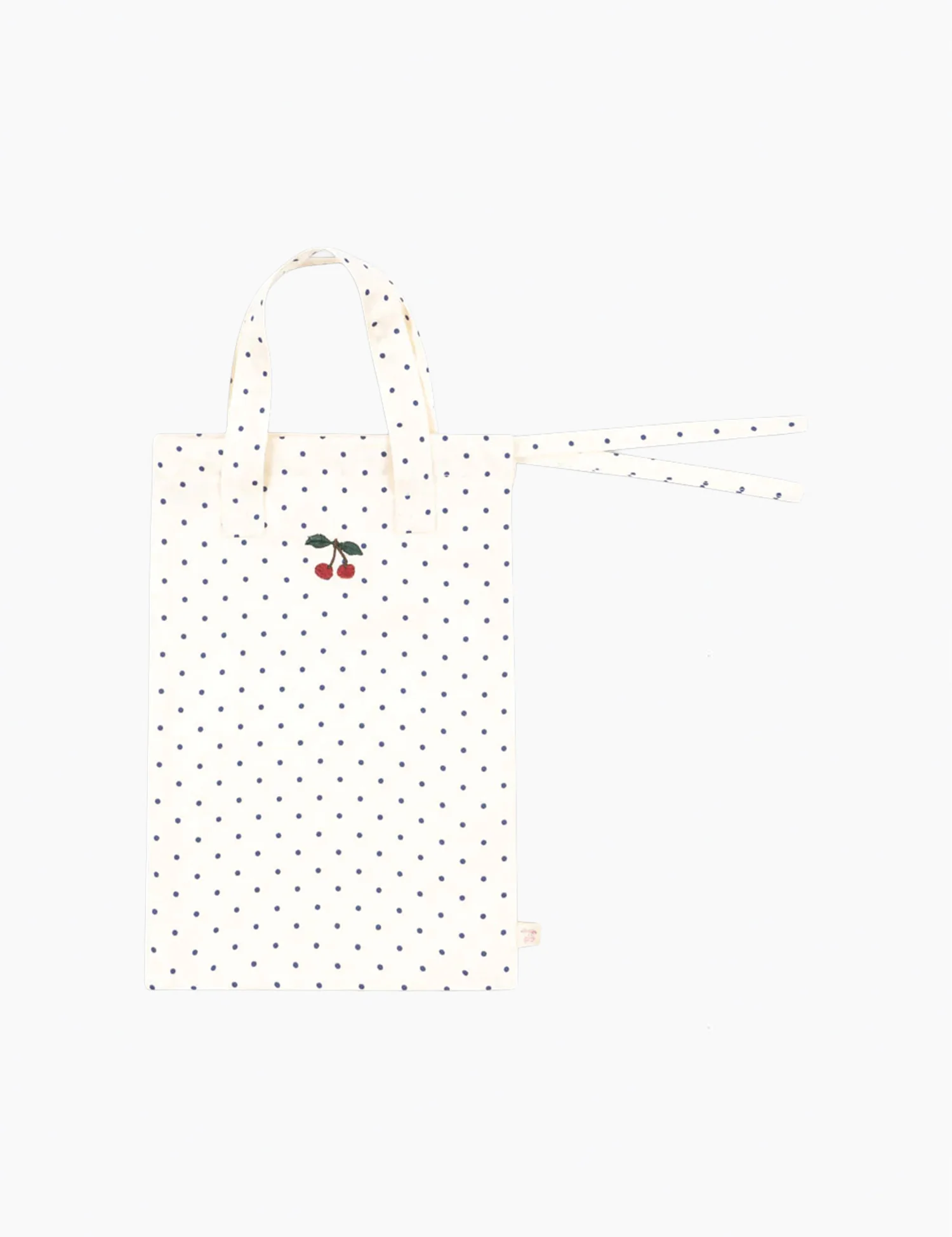Doll Bedding in Estate Dot - Image 5
