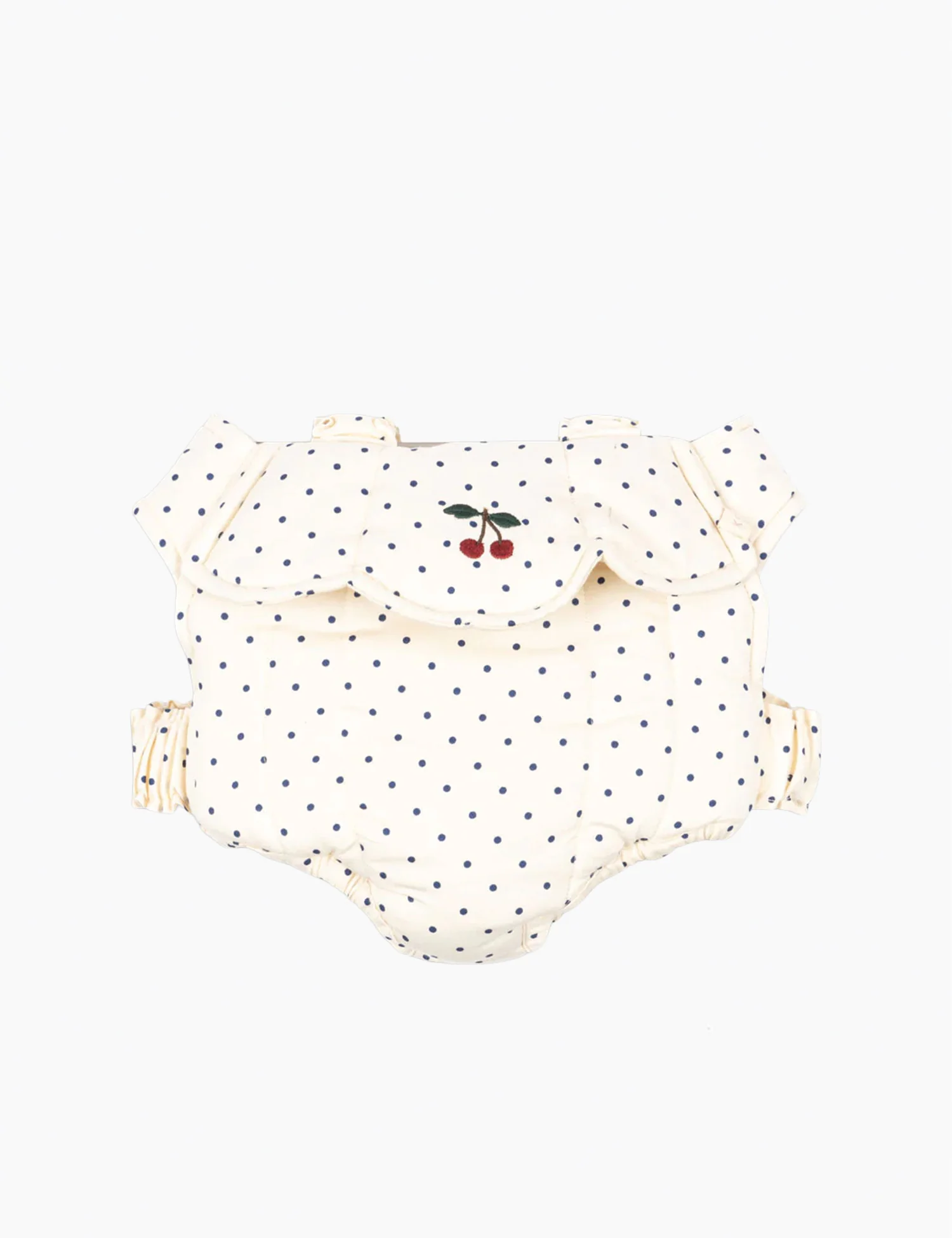Doll Carrier in Estate Dot