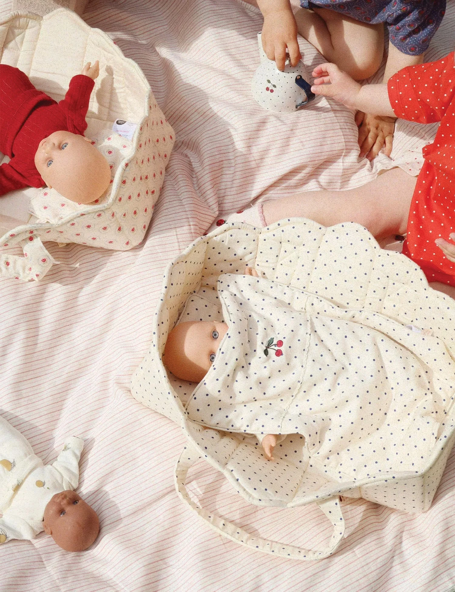 Doll Lift in Mirage - Image 3