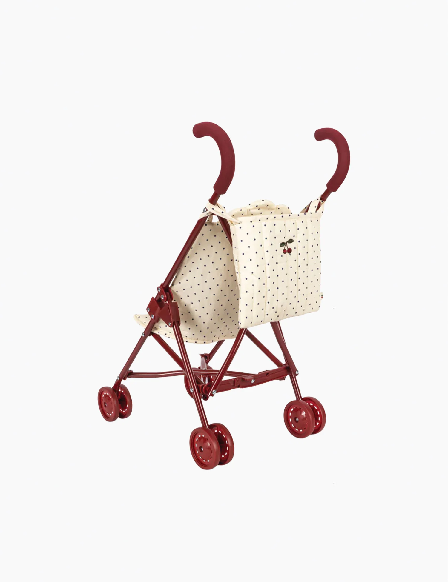 Doll Stroller in Estate Dot - Image 3