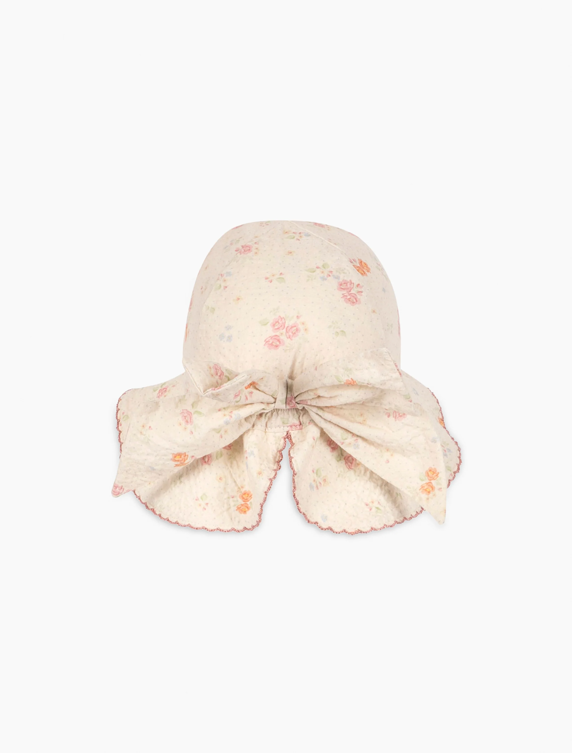 Elin Bow Sun Hat in Nonoka - Image 3