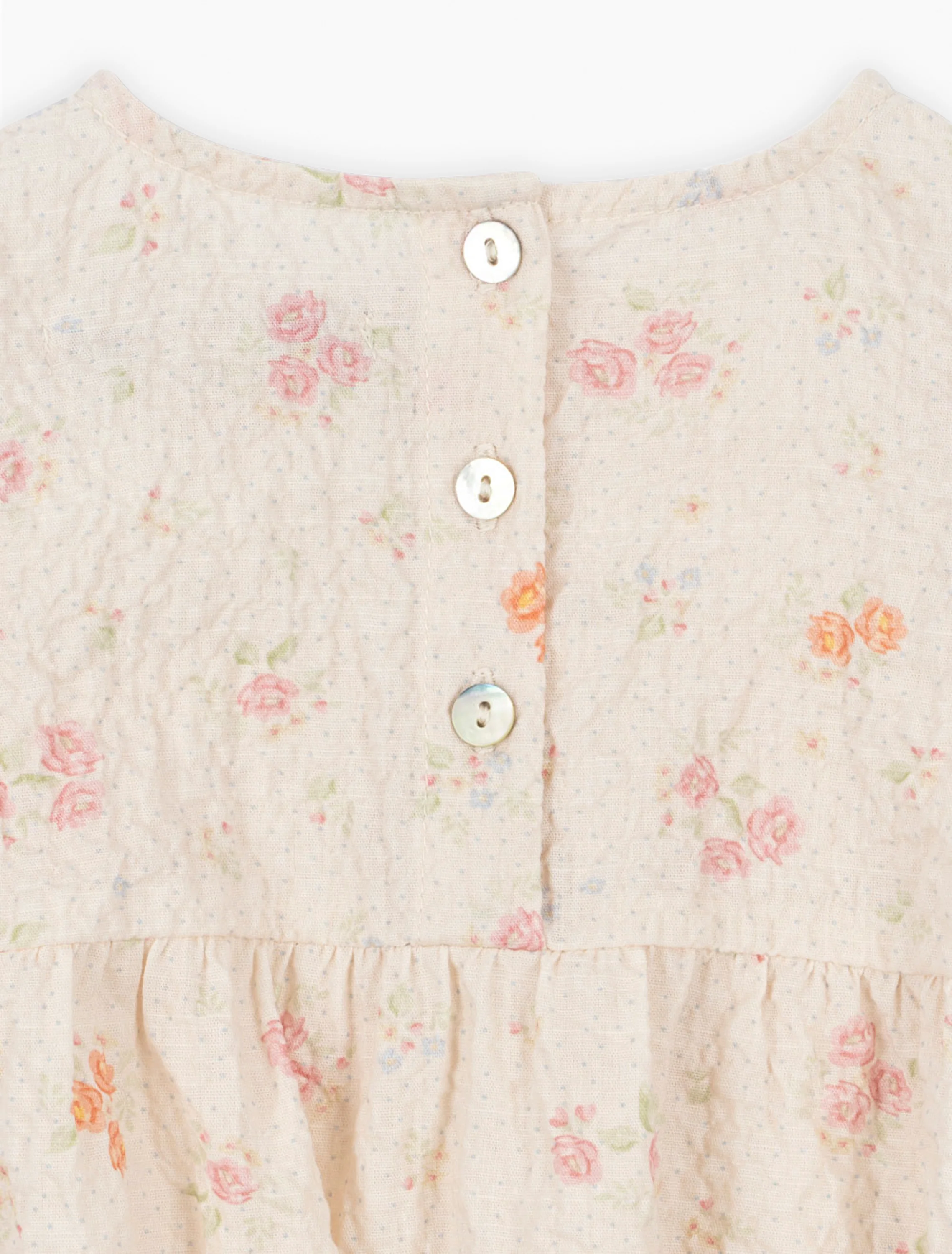 Elin Romper in Nonoka - Image 3