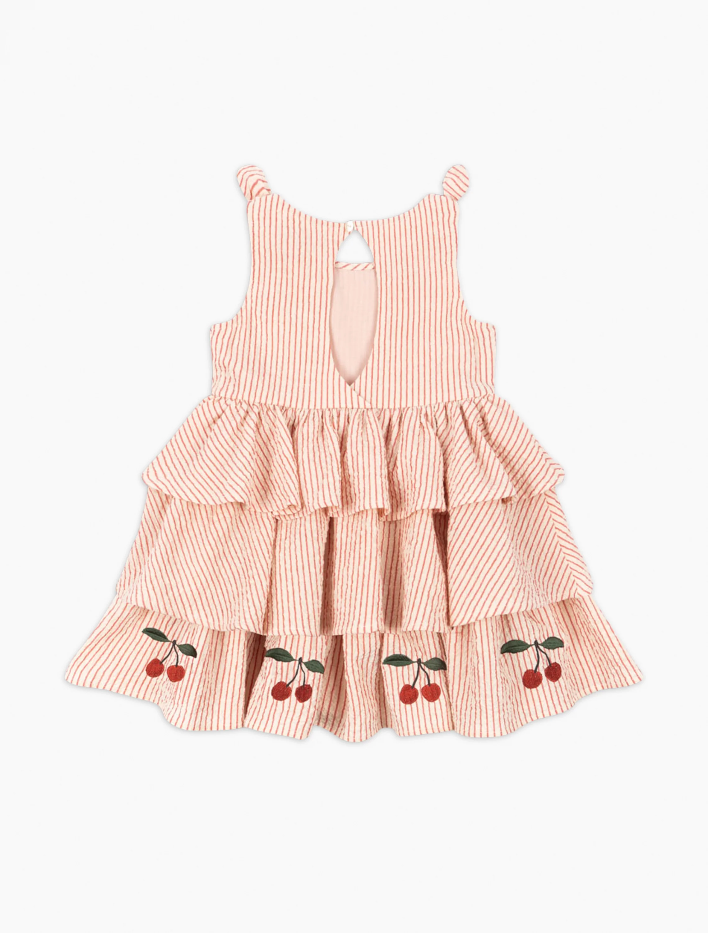 Ellie Dress in Amour Stripe - Image 2