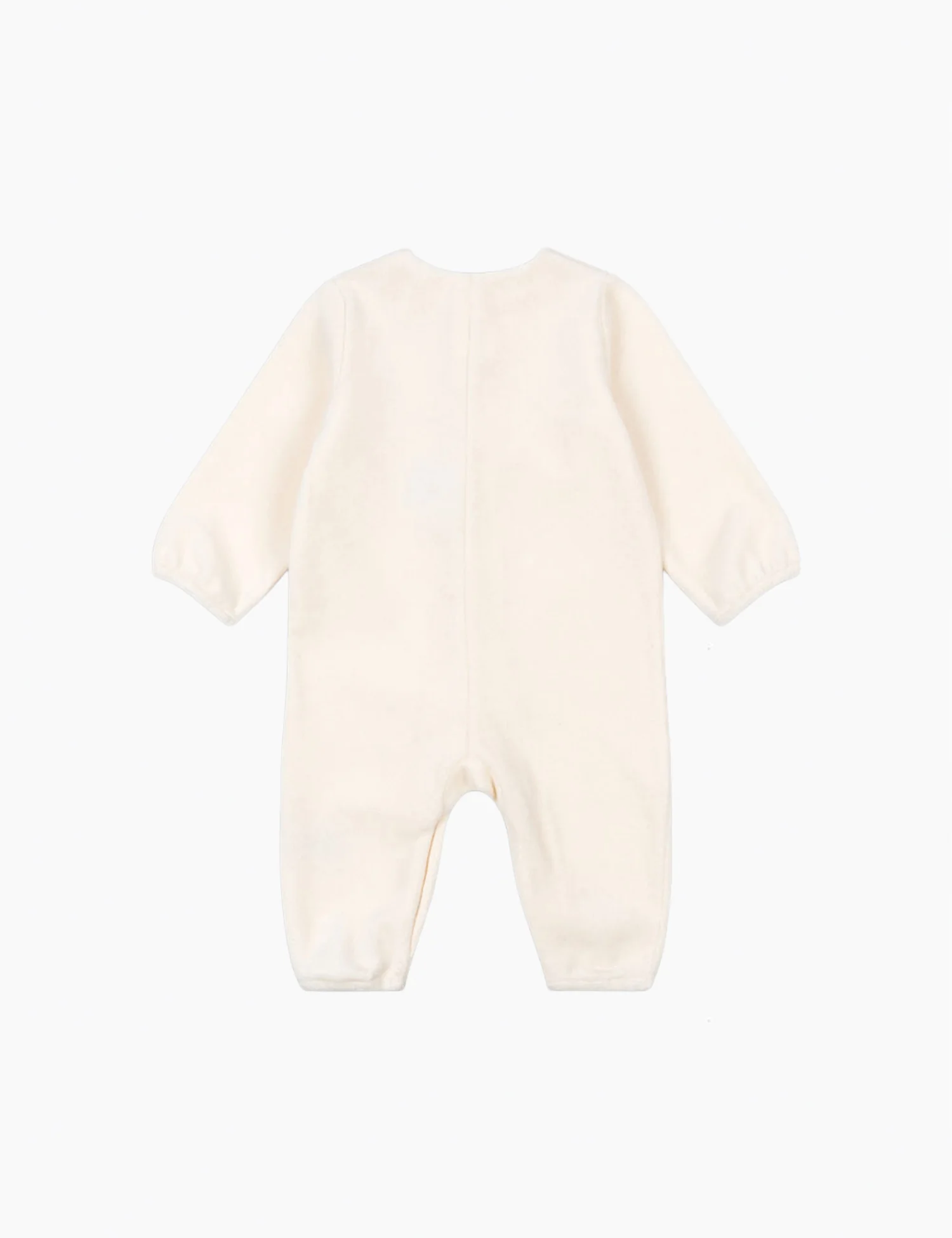 Elu Romper in Antique White - Image 4