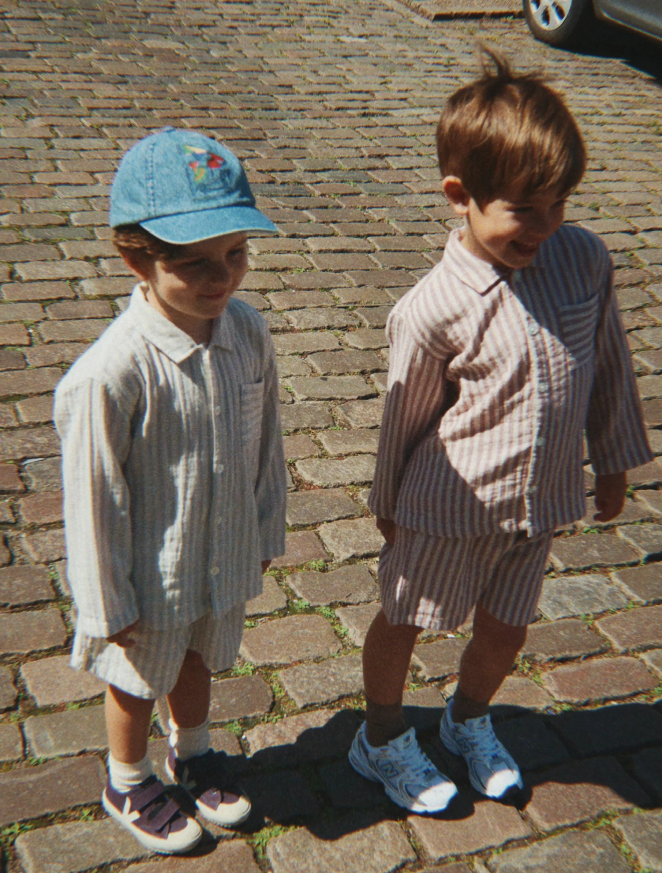 Ely Shirt in Red Stripe - Image 5